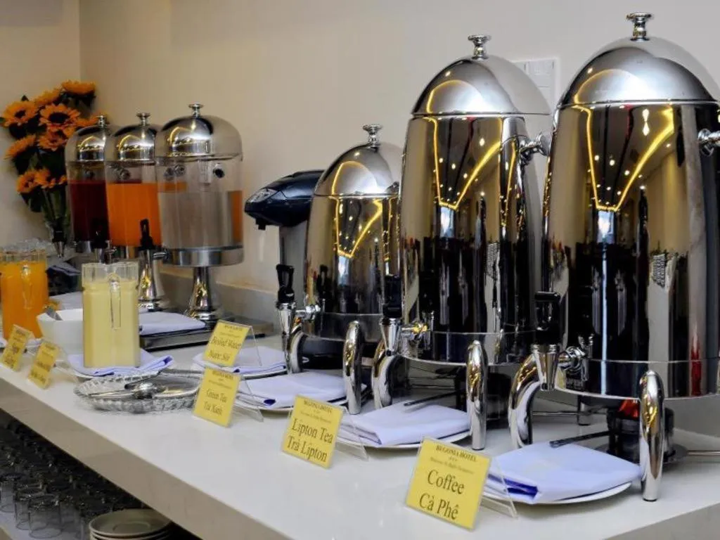 Begonia Nha Trang Hotel