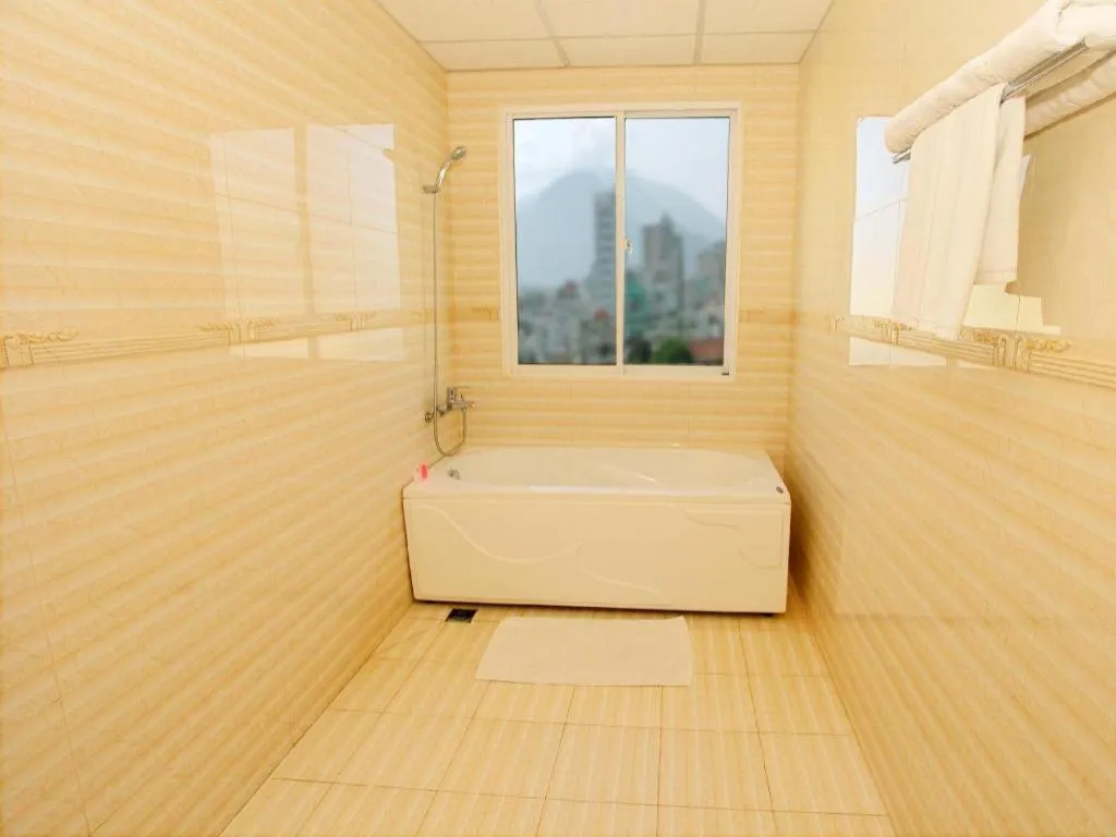 Begonia Nha Trang Hotel