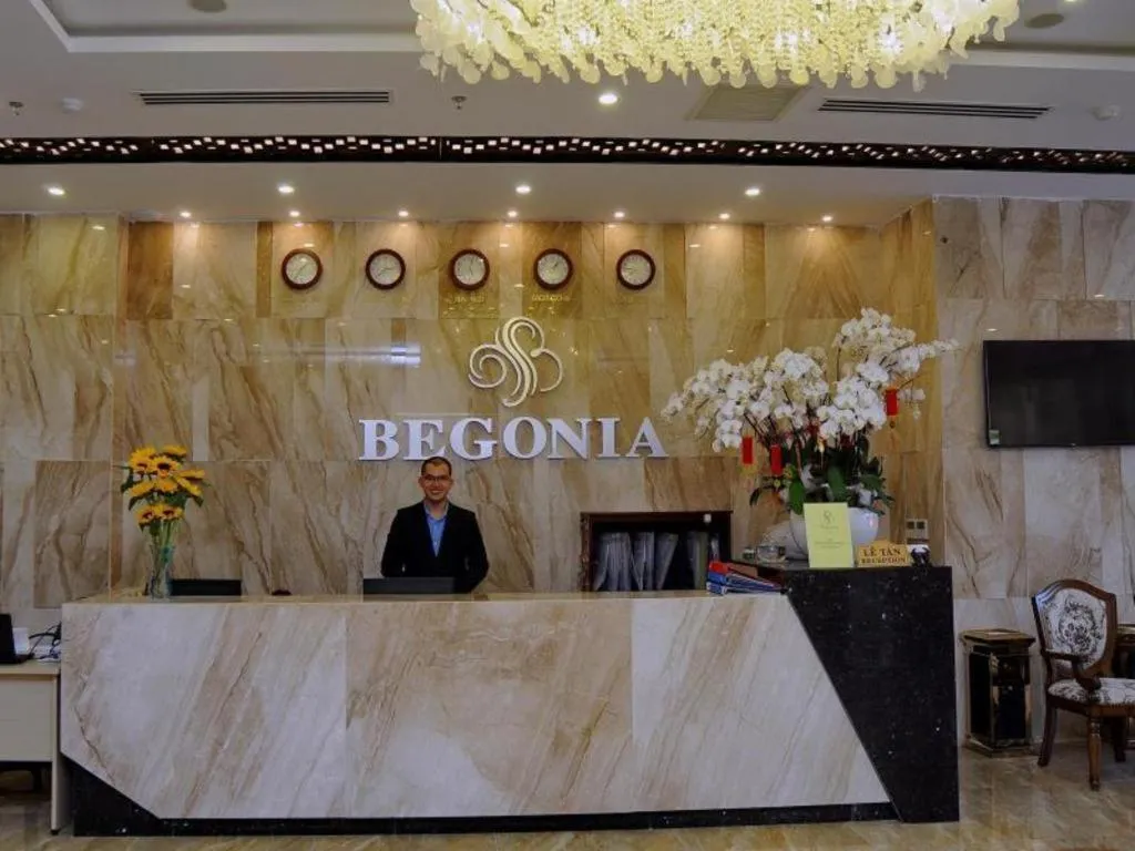 Begonia Nha Trang Hotel