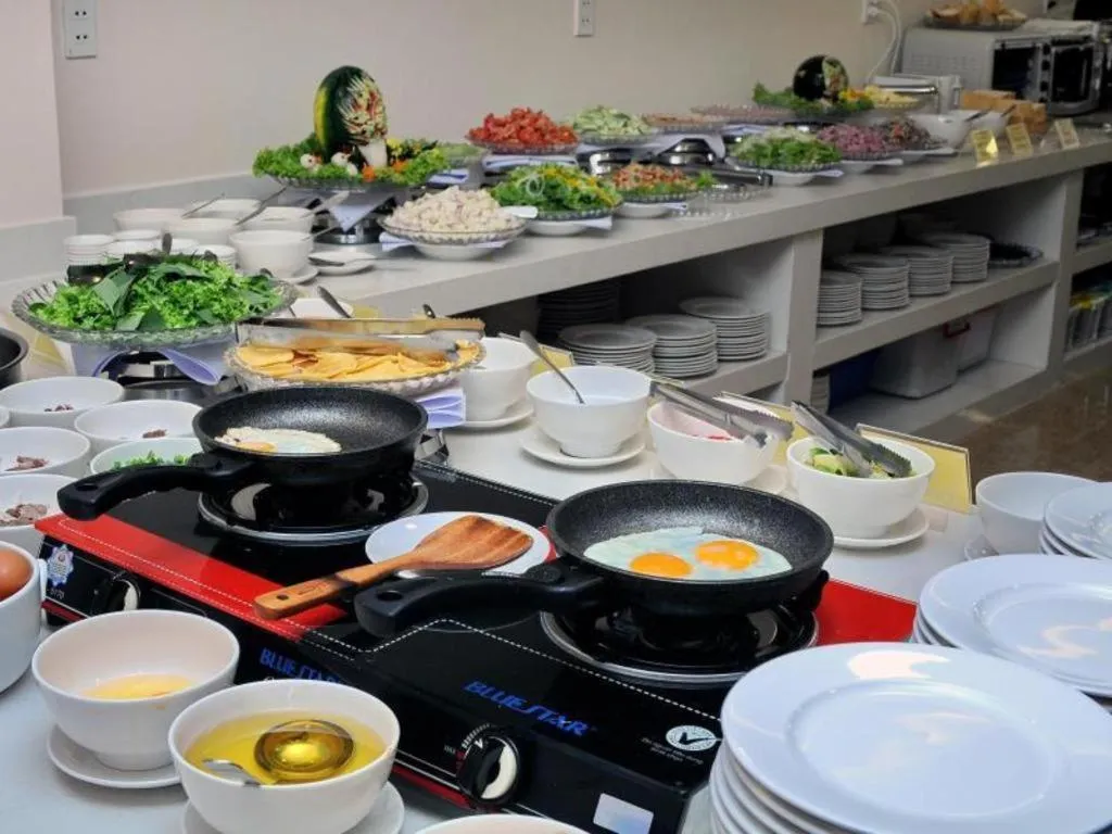 Begonia Nha Trang Hotel