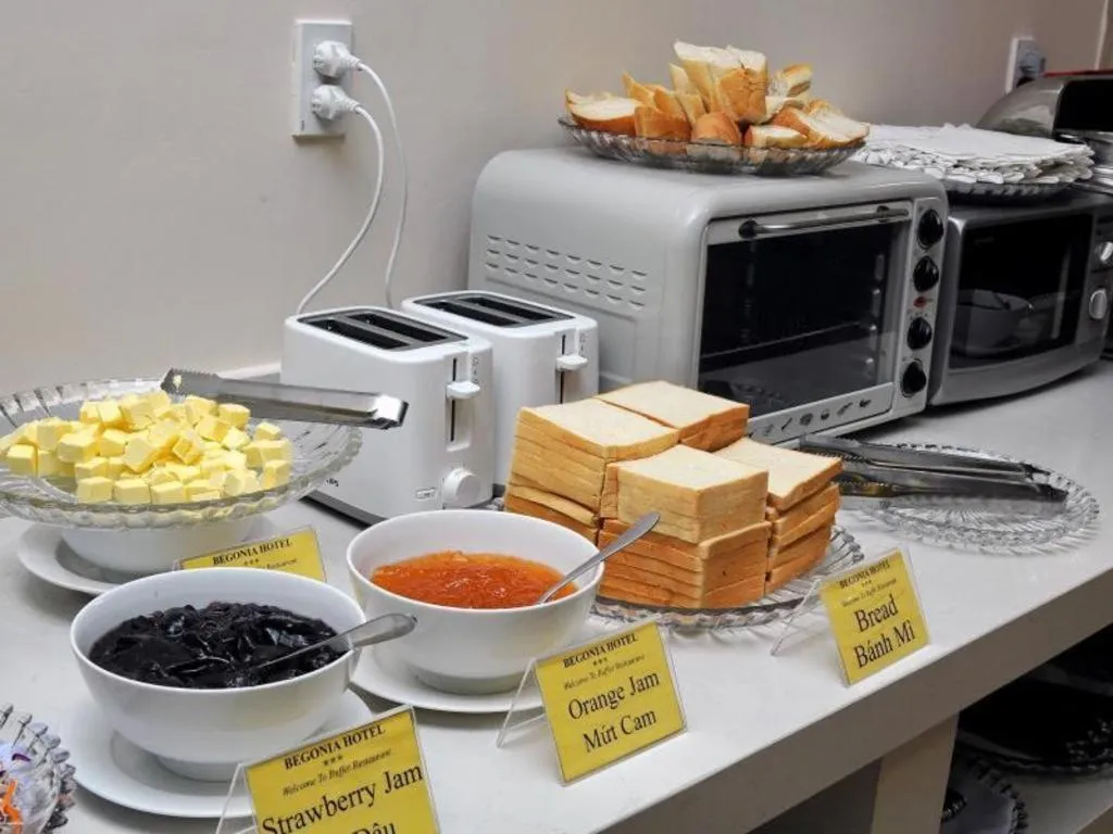 Begonia Nha Trang Hotel