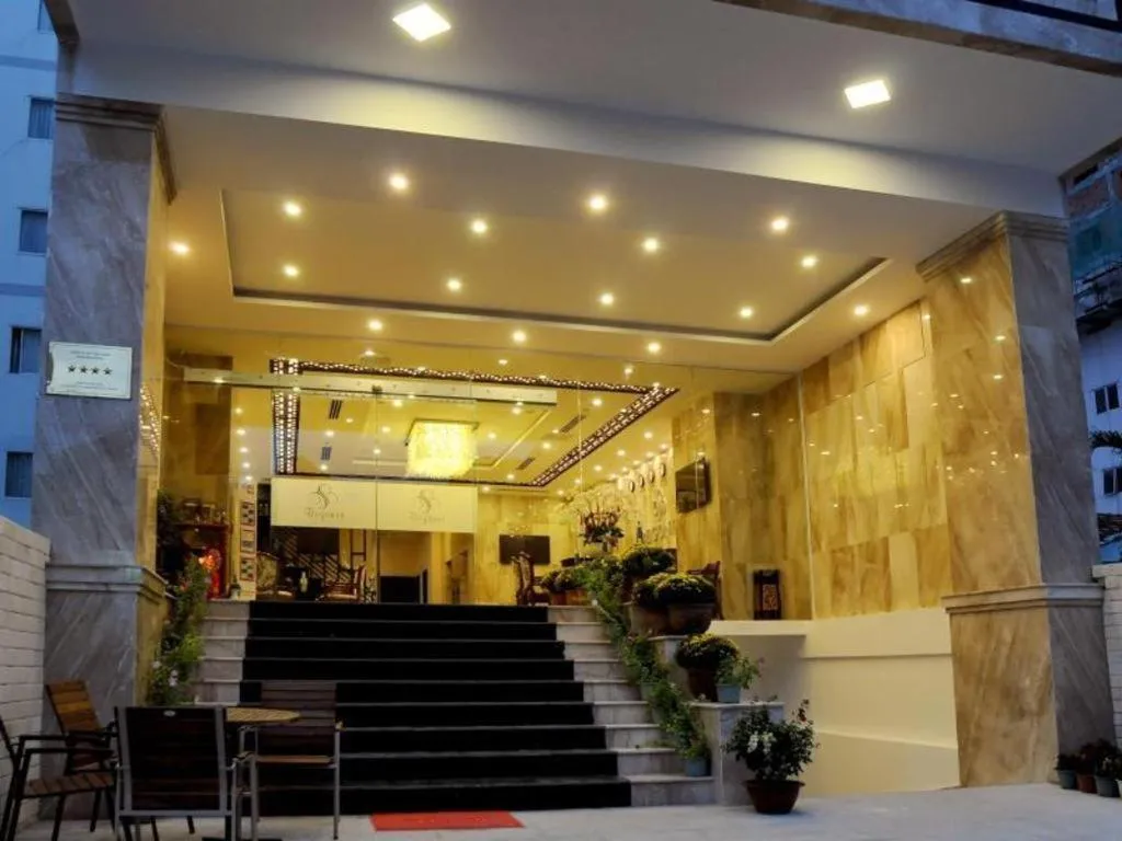 Begonia Nha Trang Hotel
