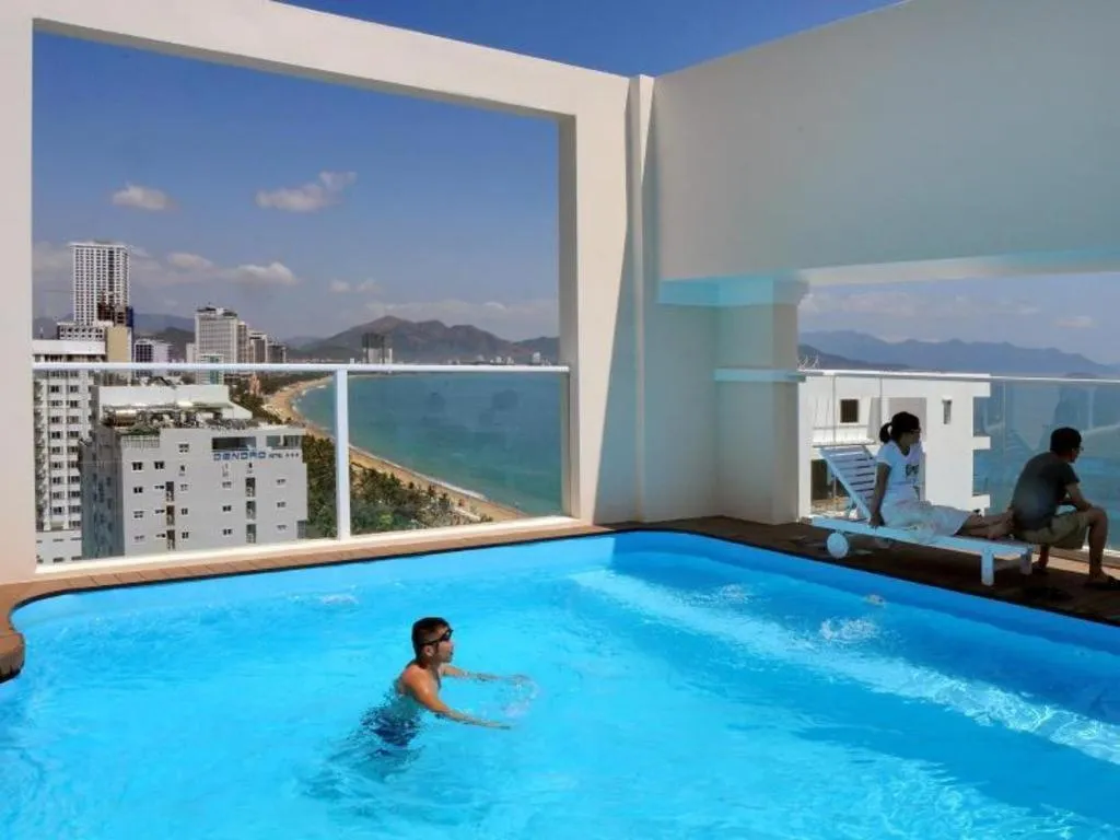 Begonia Nha Trang Hotel