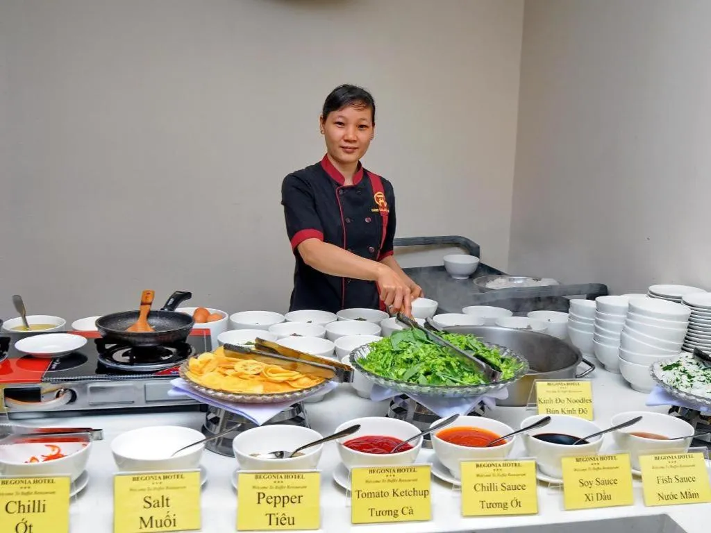 Begonia Nha Trang Hotel