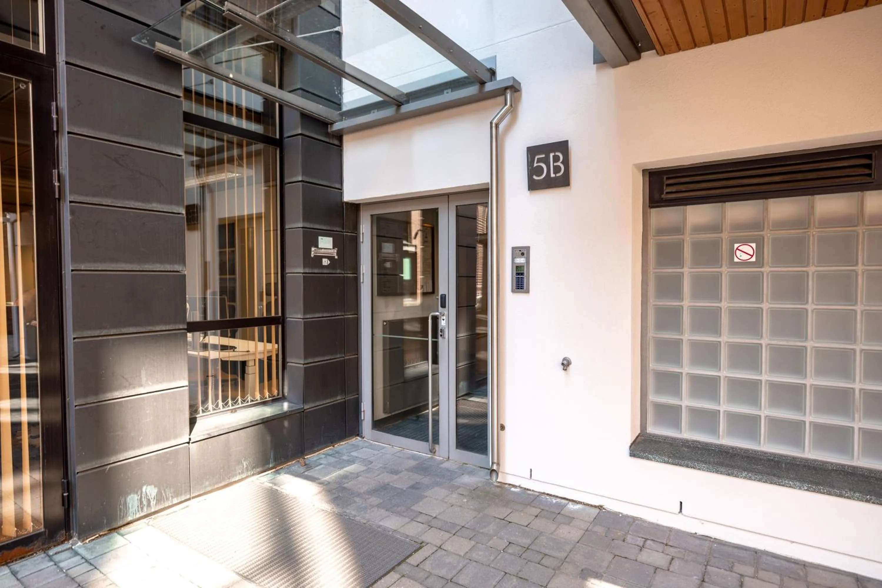 Facade/entrance in 2ndhomes Kamppi Center Apartment with Balcony & Sauna