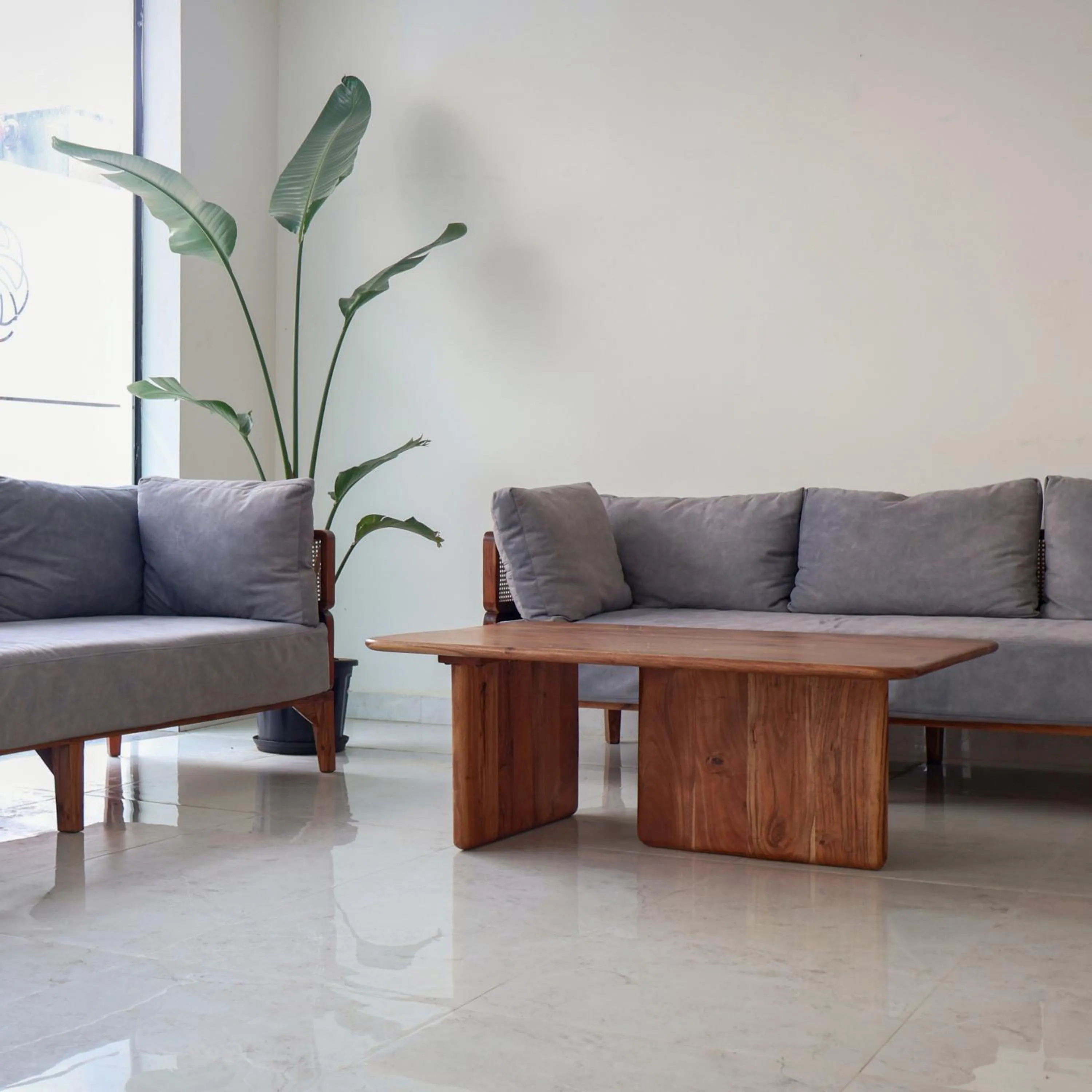 Lobby or reception in Akoya Business Hotel Hyderabad Airpot