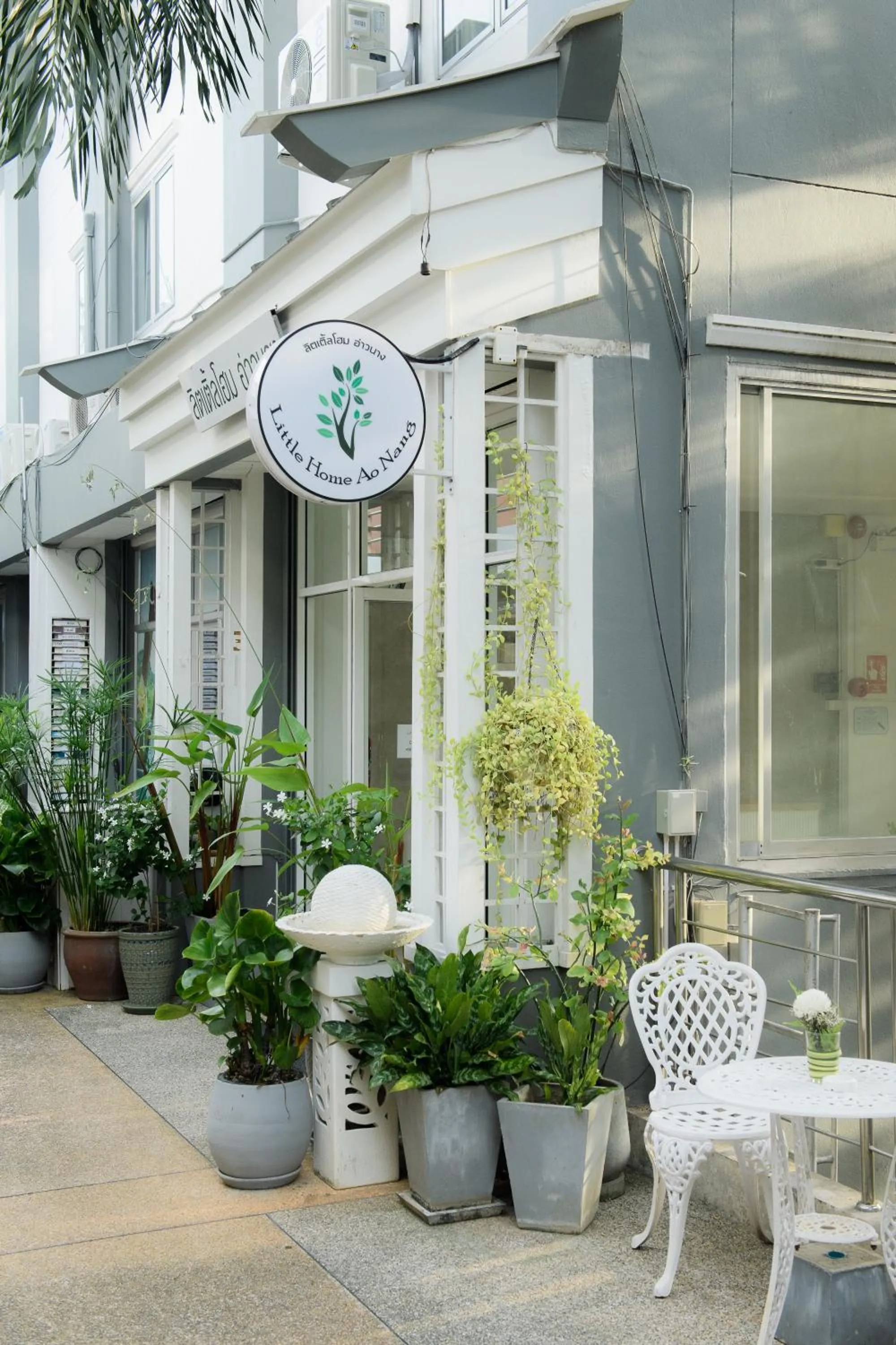 Property building in Little Home Ao Nang