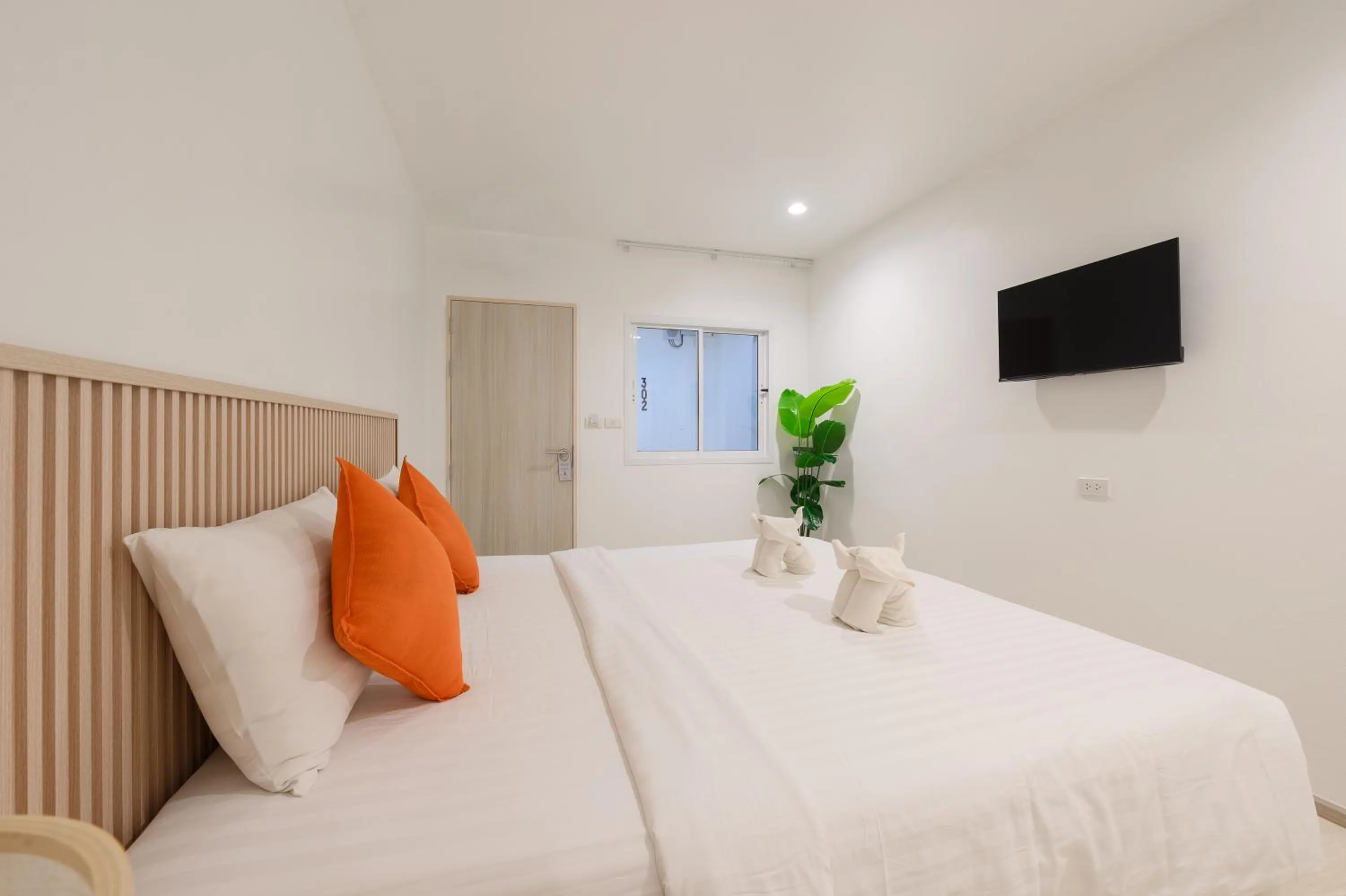 Bed in Little Home Ao Nang