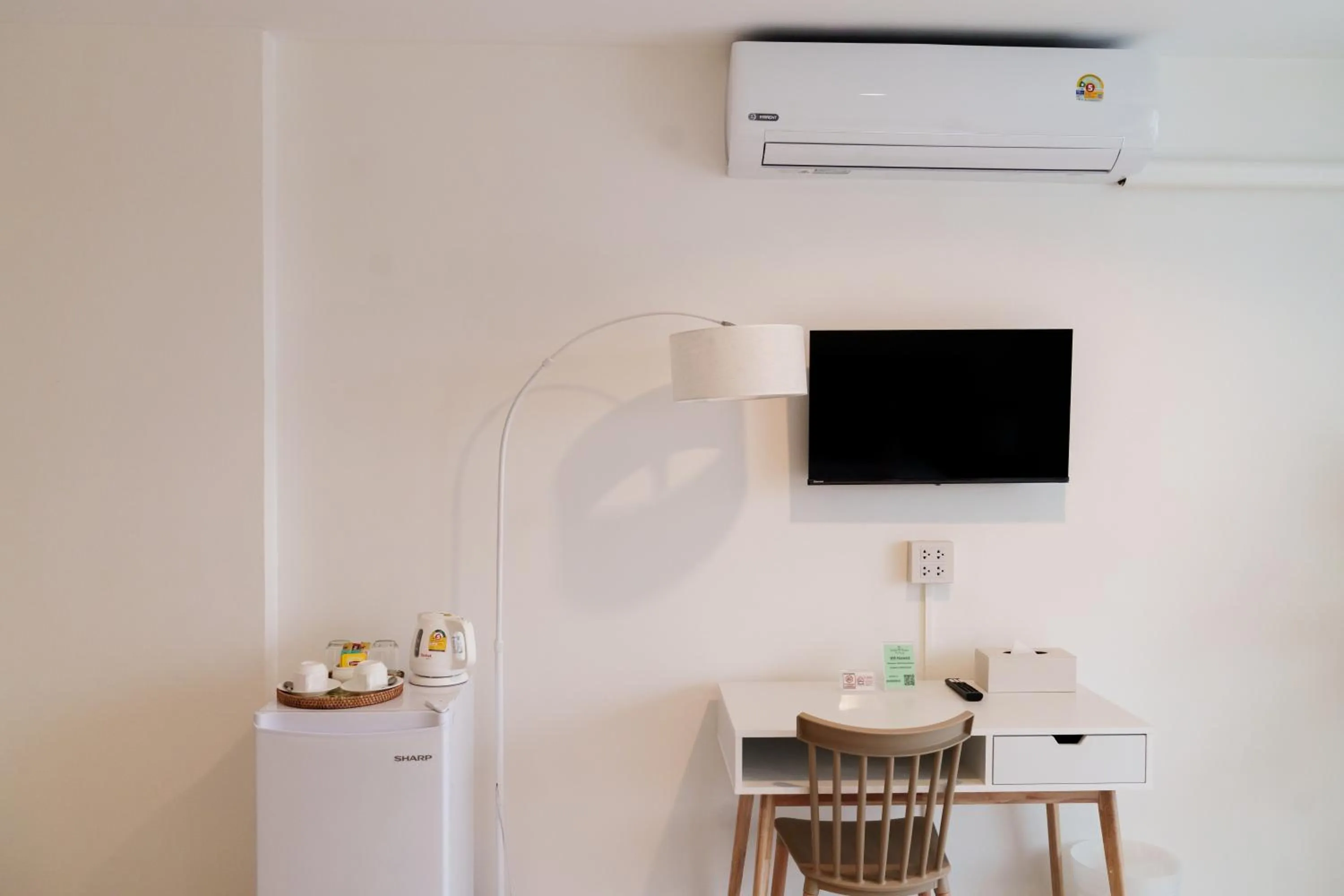 TV and multimedia in Little Home Ao Nang