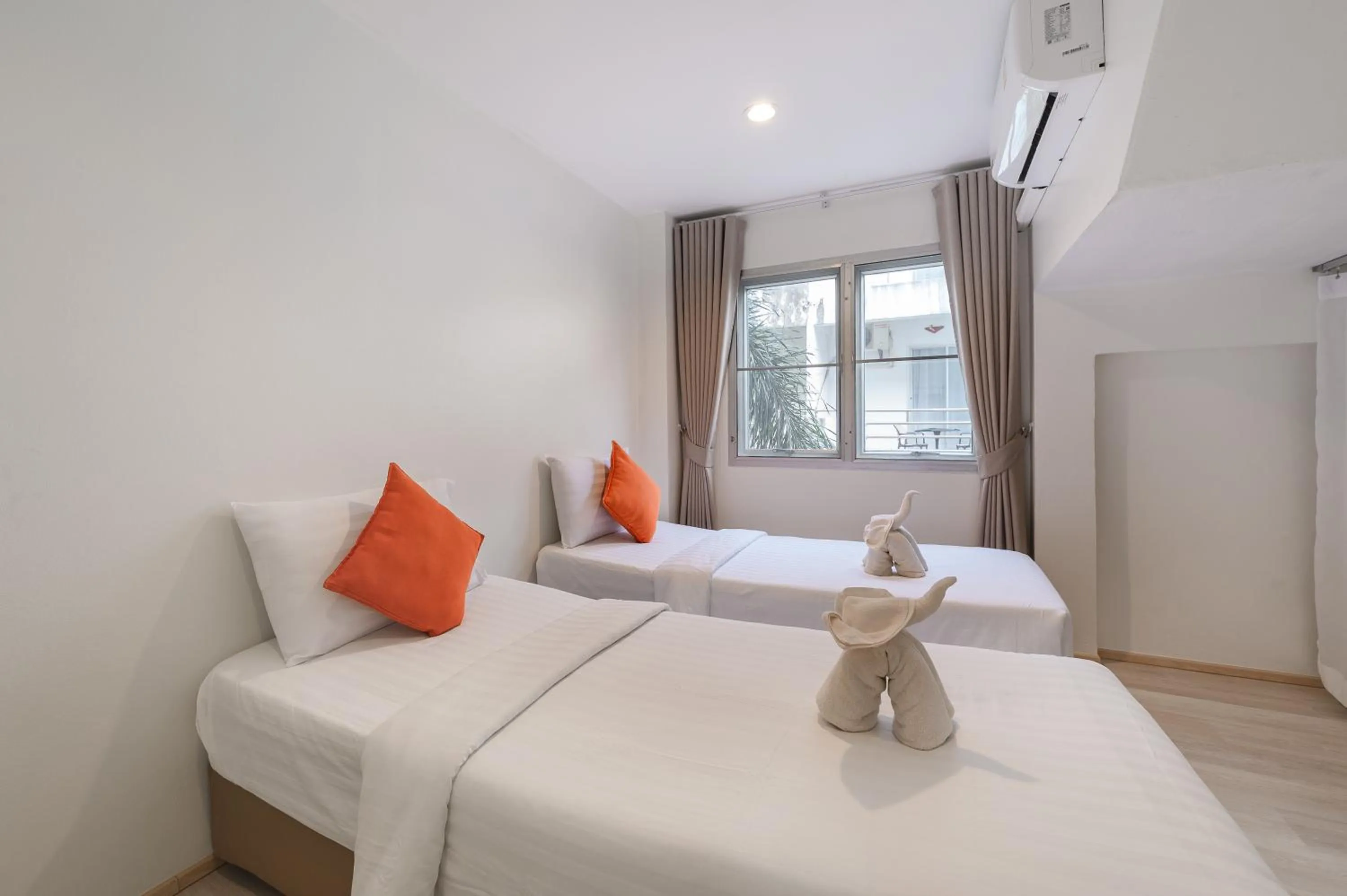 Bed in Little Home Ao Nang