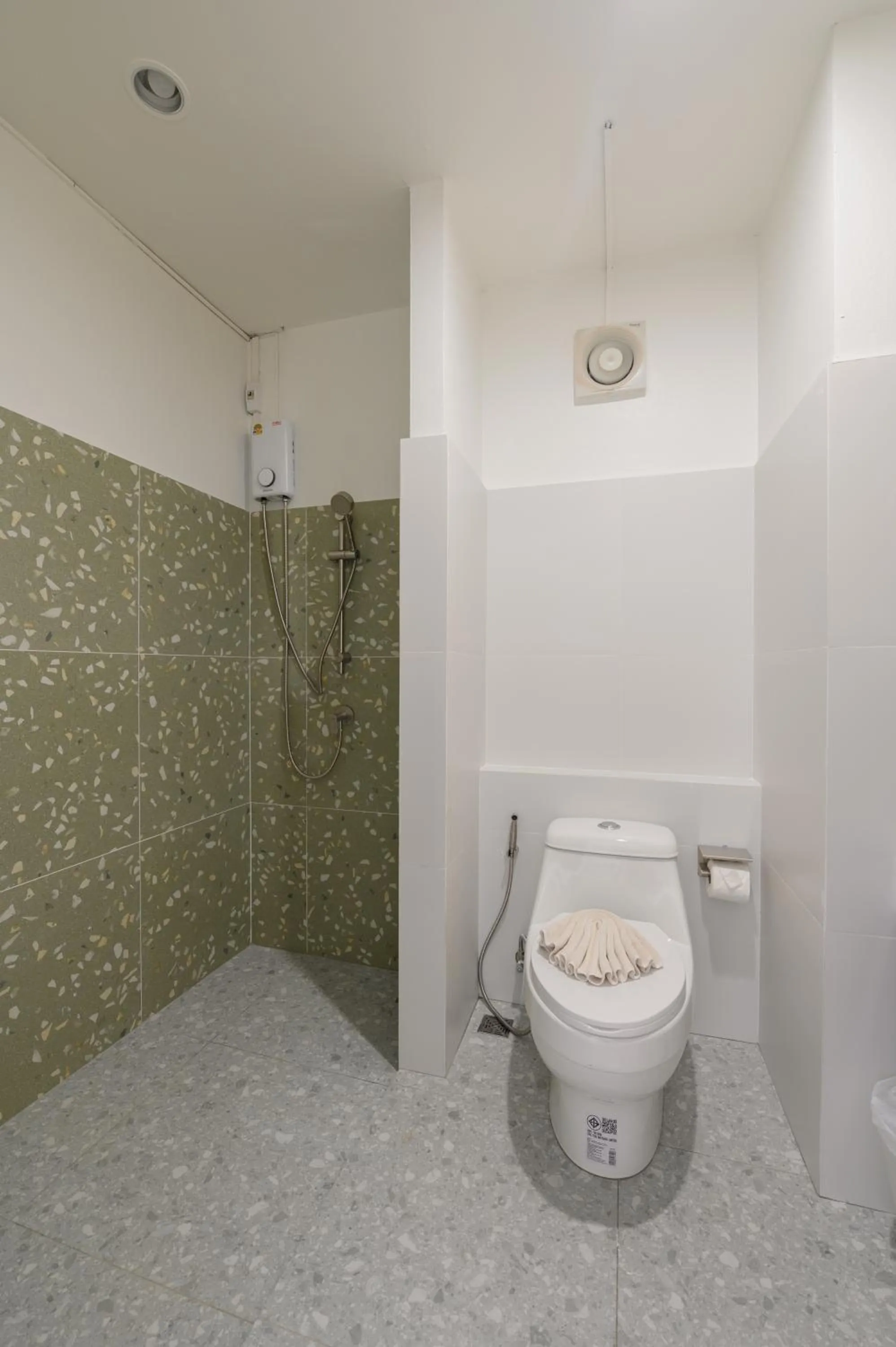 Bathroom in Little Home Ao Nang