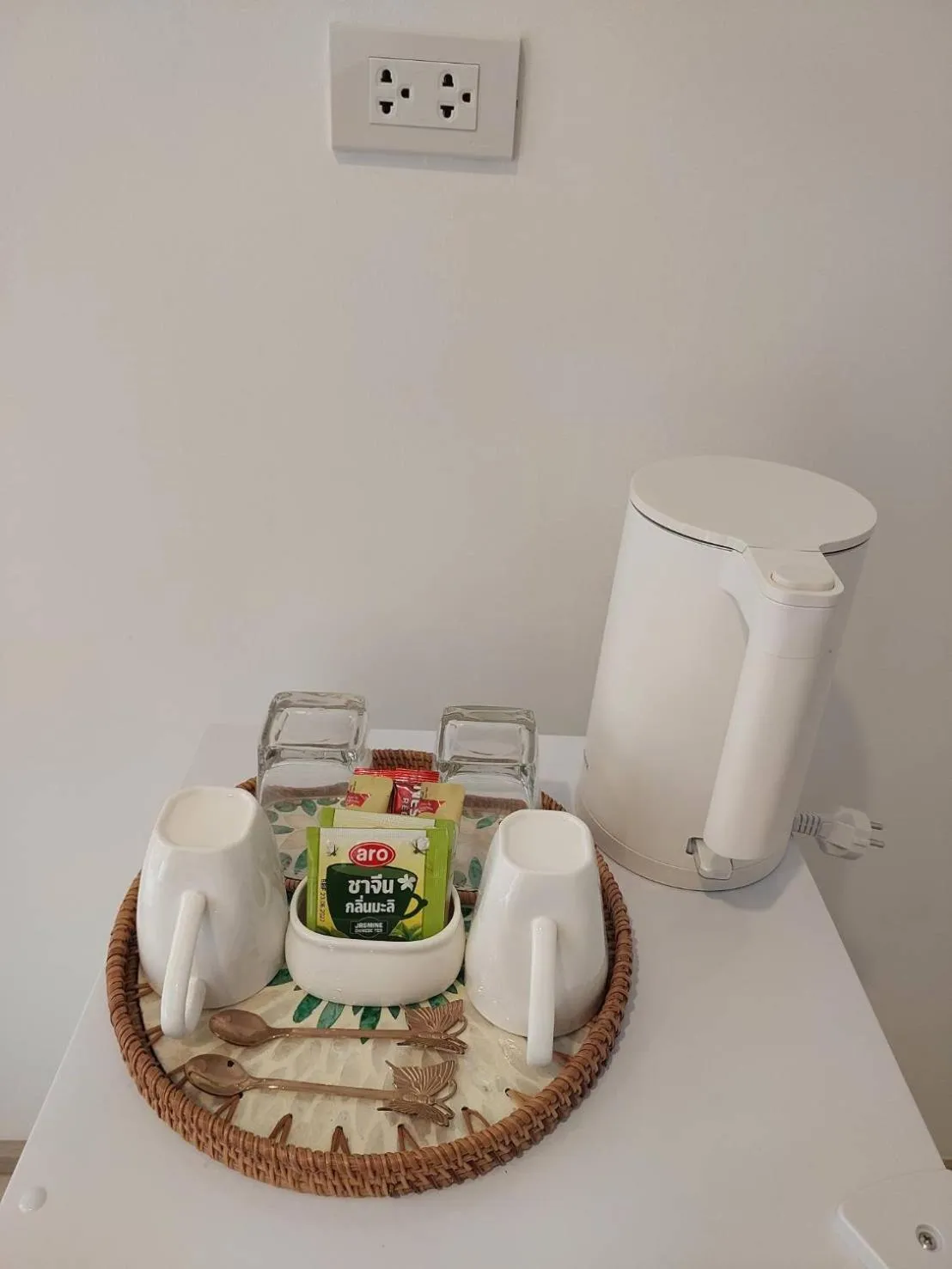 Coffee/tea facilities in Little Home Ao Nang