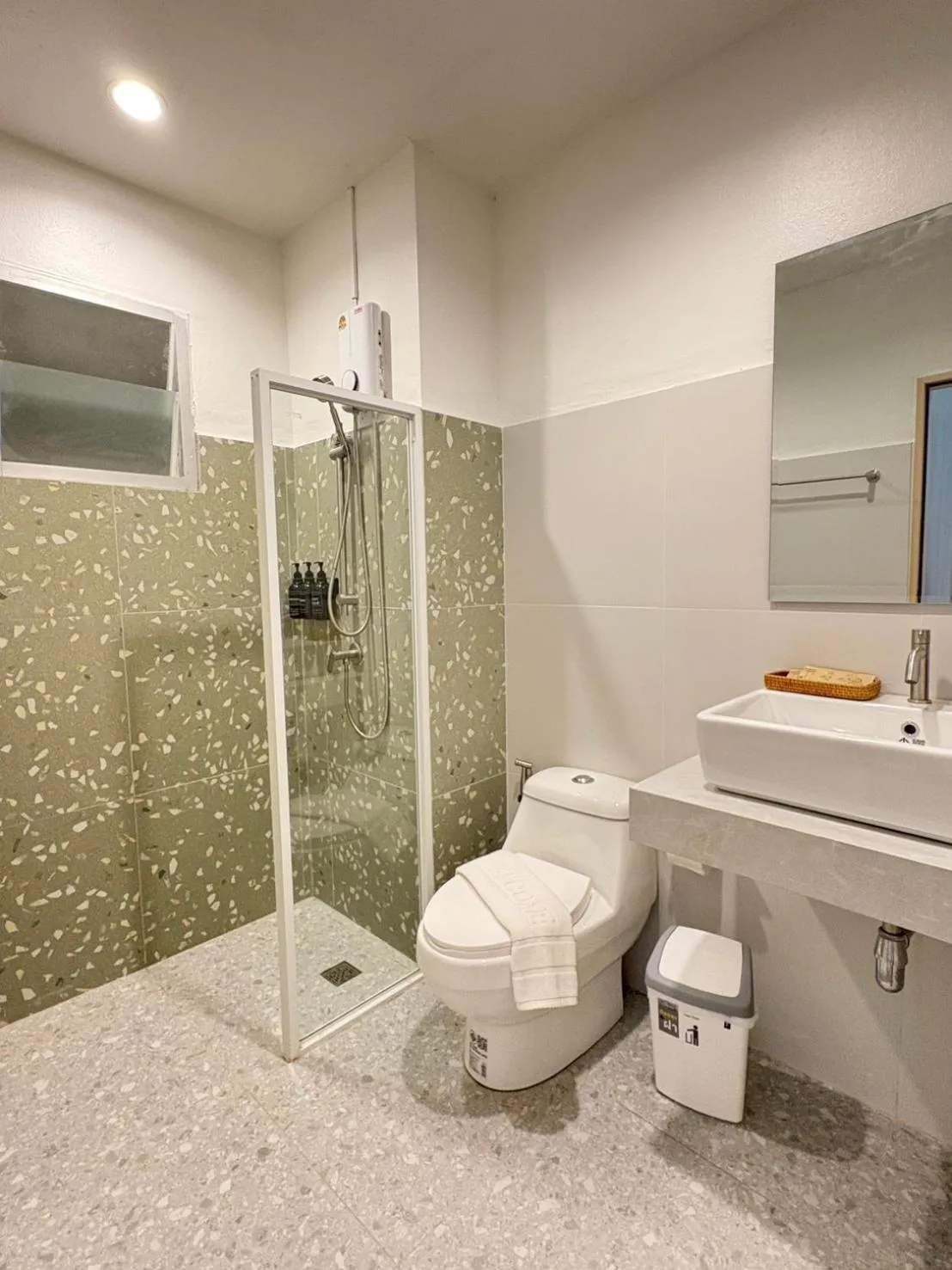 Bathroom in Little Home Ao Nang