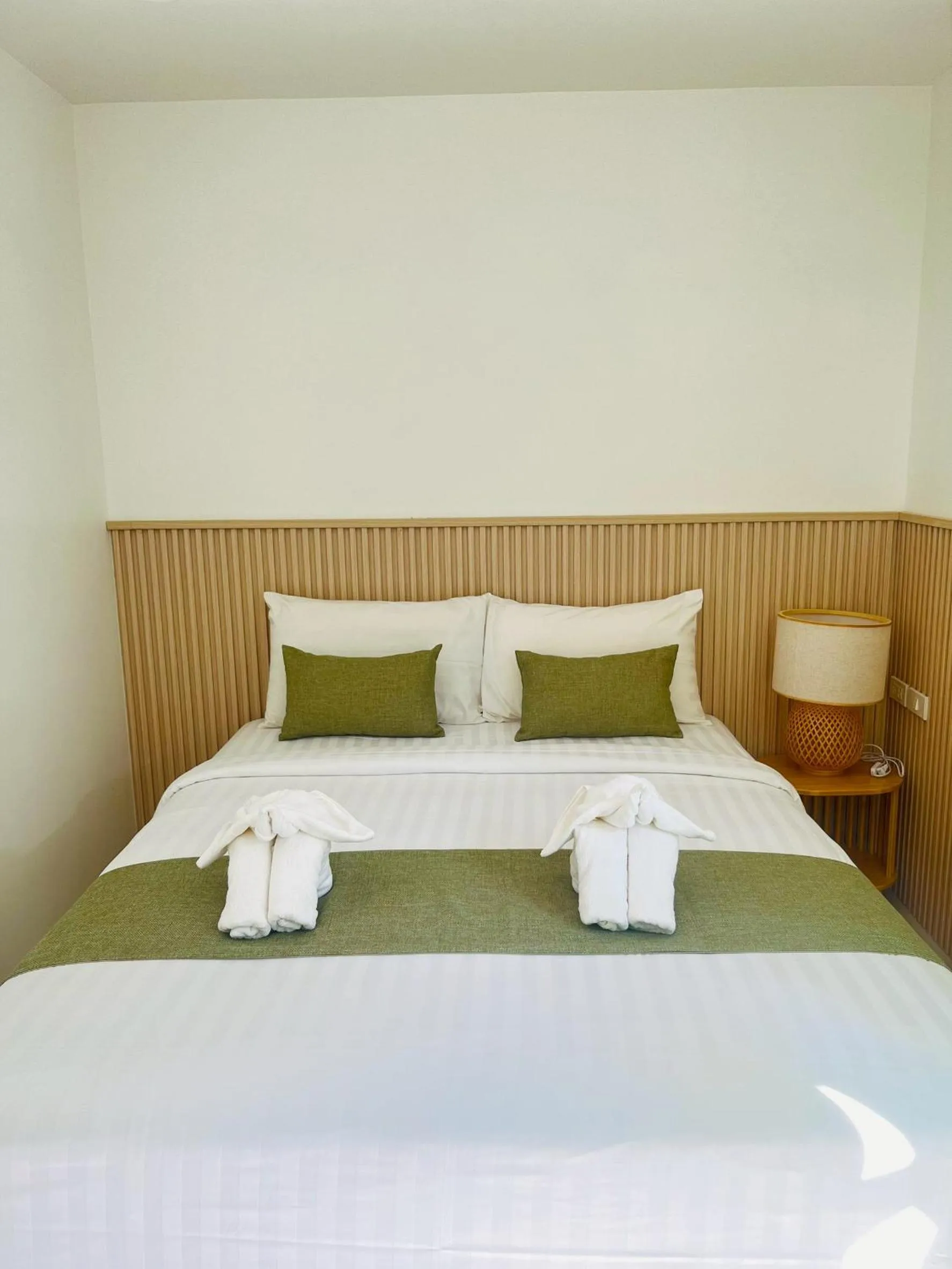 Bed in Little Home Ao Nang