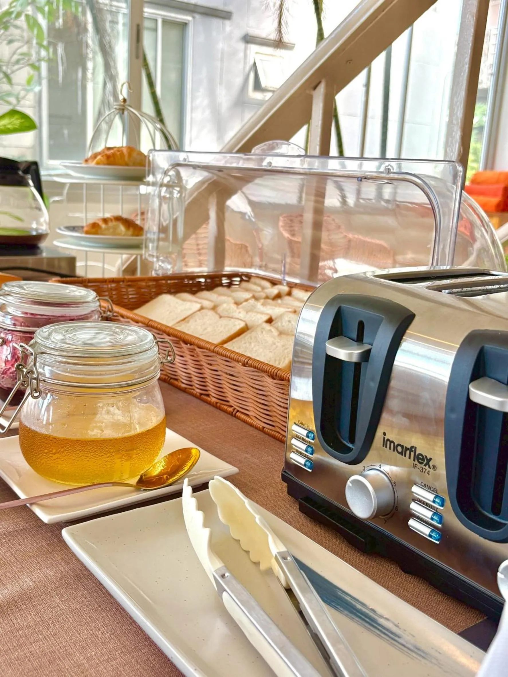 Restaurant/places to eat in Little Home Ao Nang