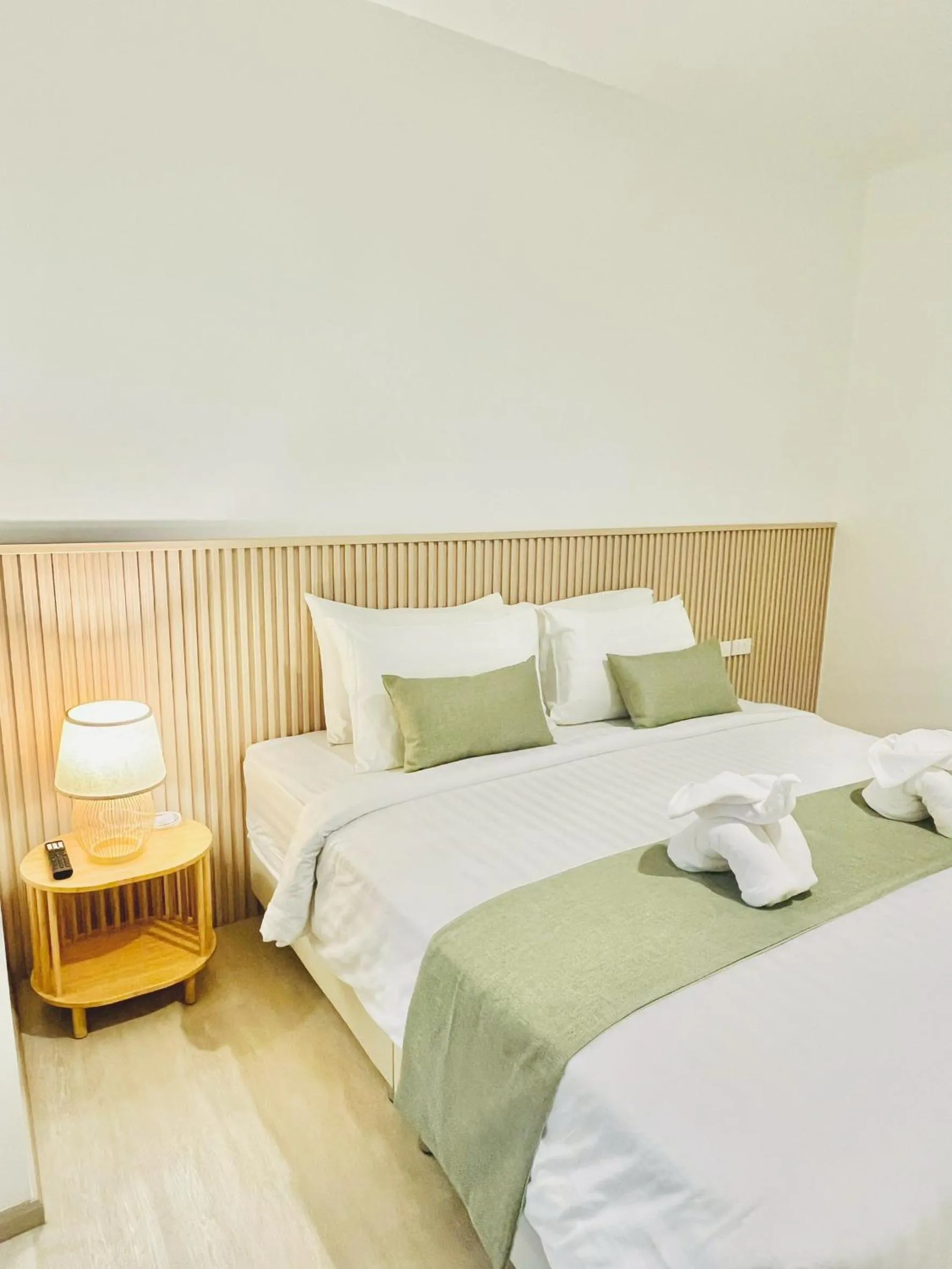 Bed in Little Home Ao Nang