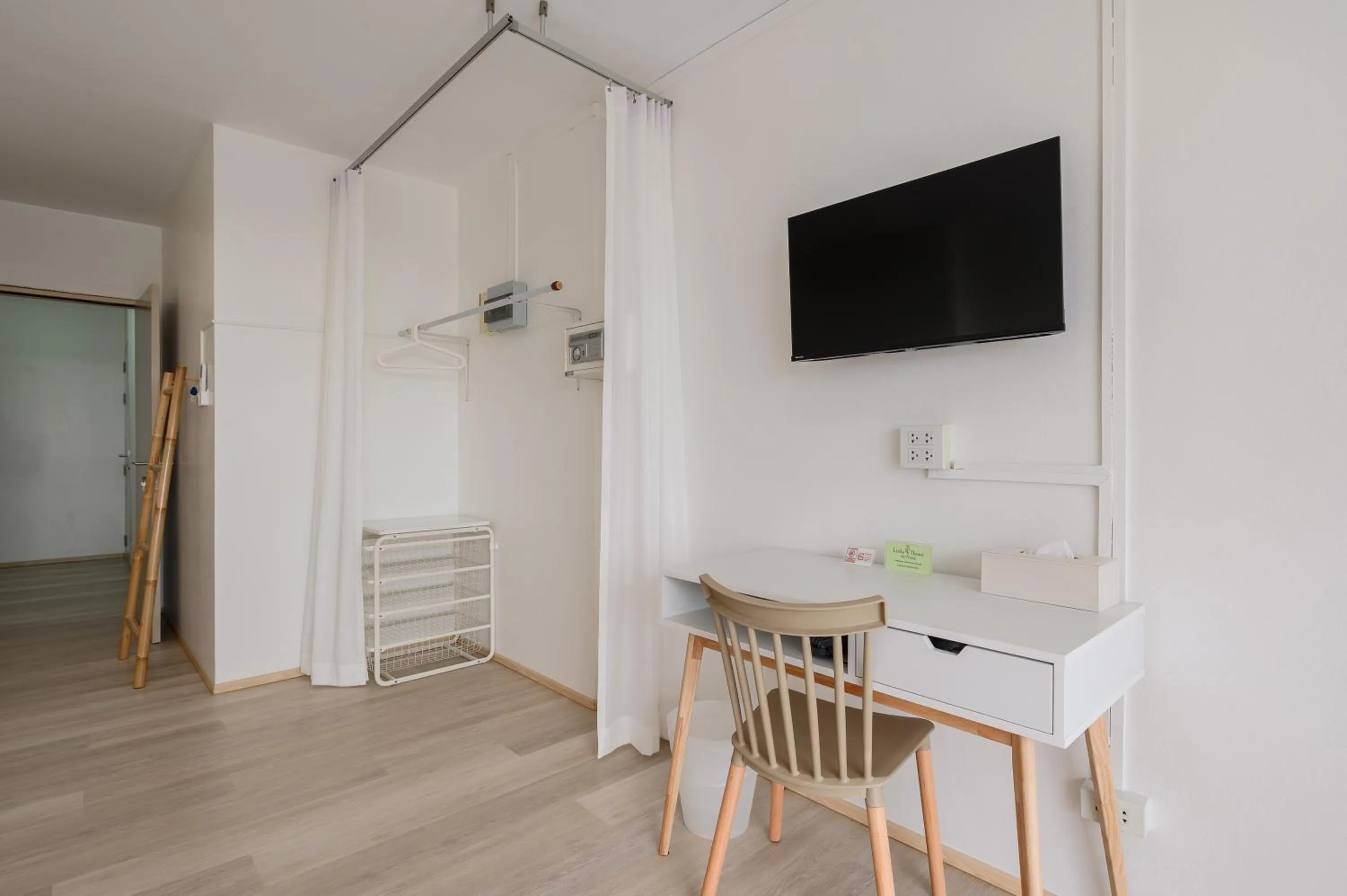 TV and multimedia in Little Home Ao Nang