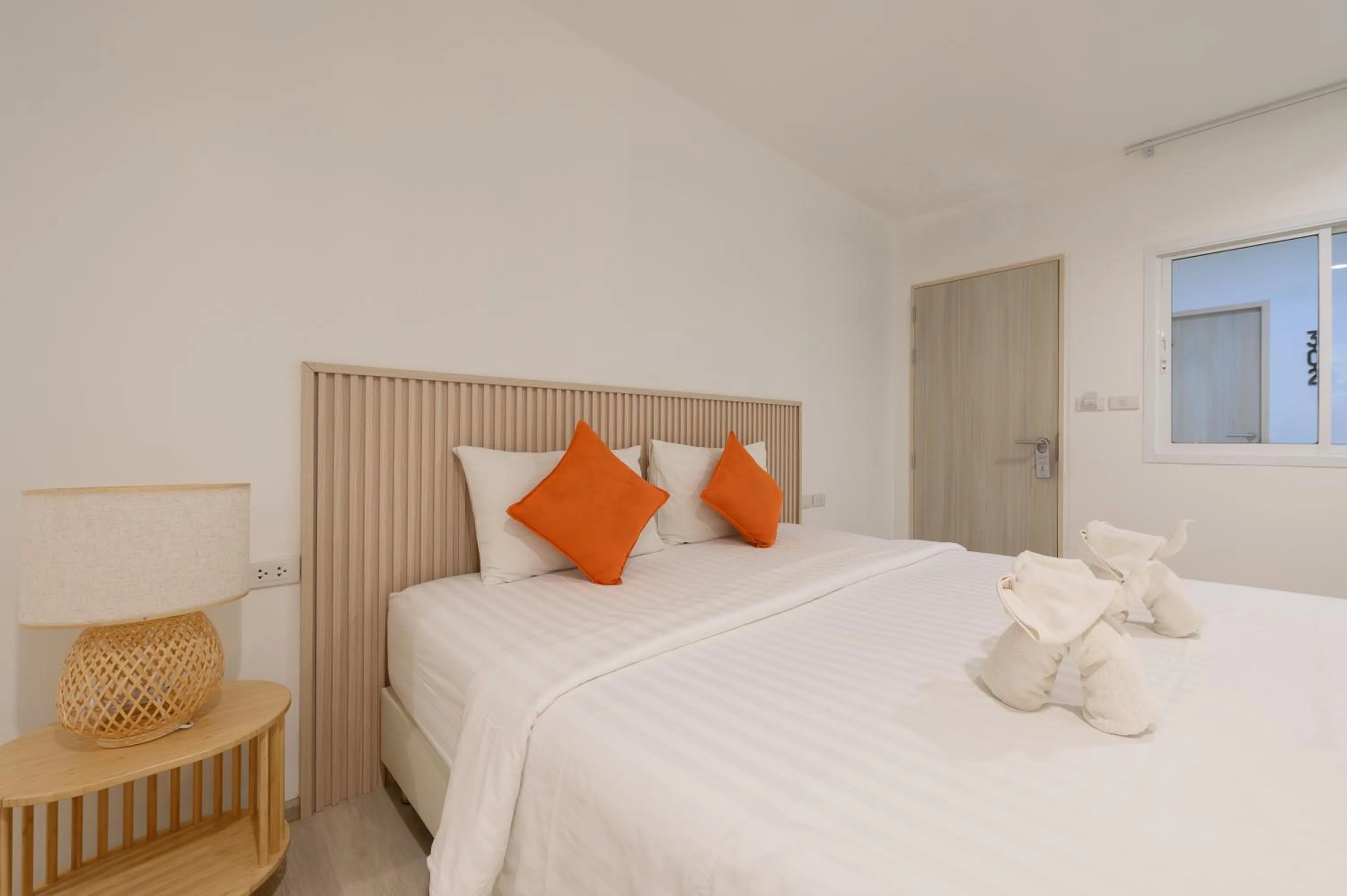 Bed in Little Home Ao Nang