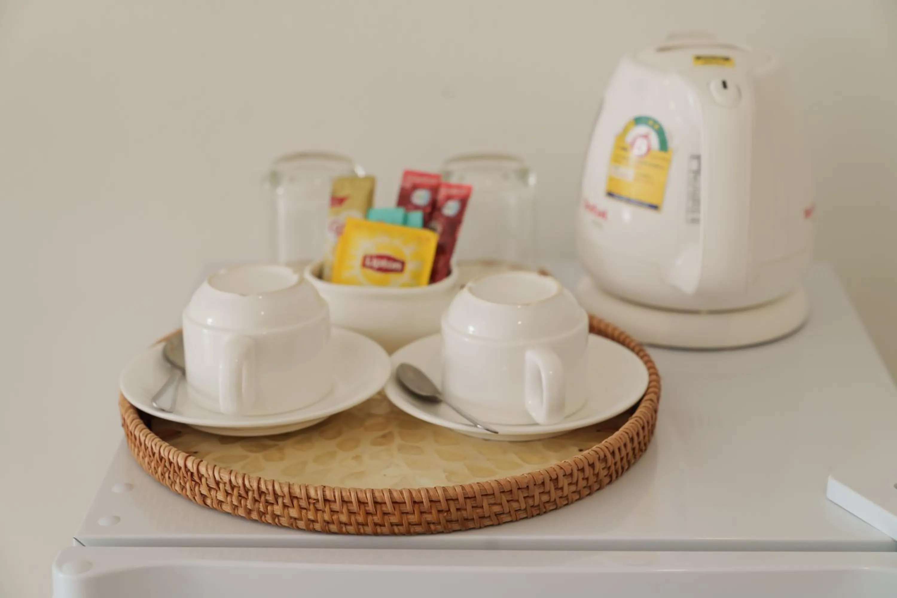 Coffee/tea facilities in Little Home Ao Nang