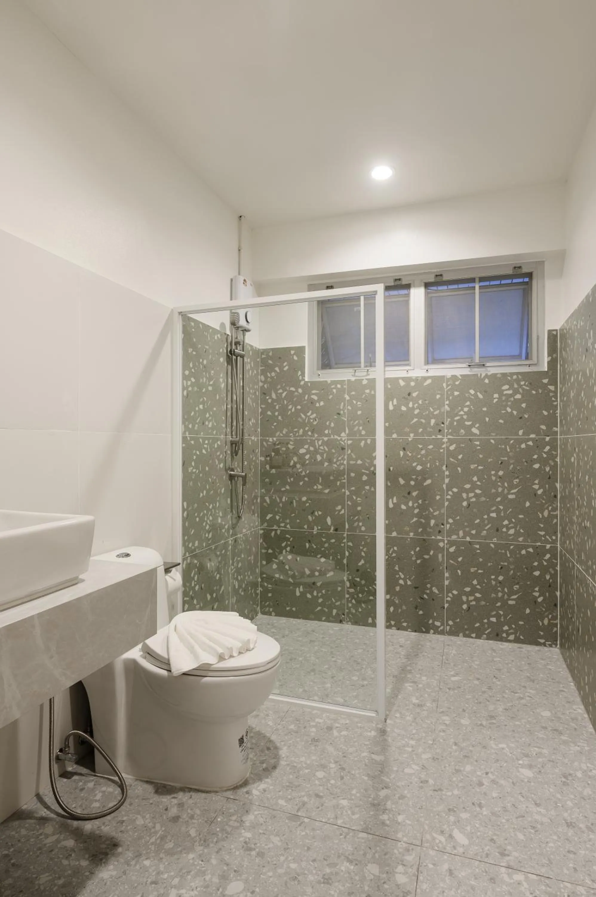 Bathroom in Little Home Ao Nang