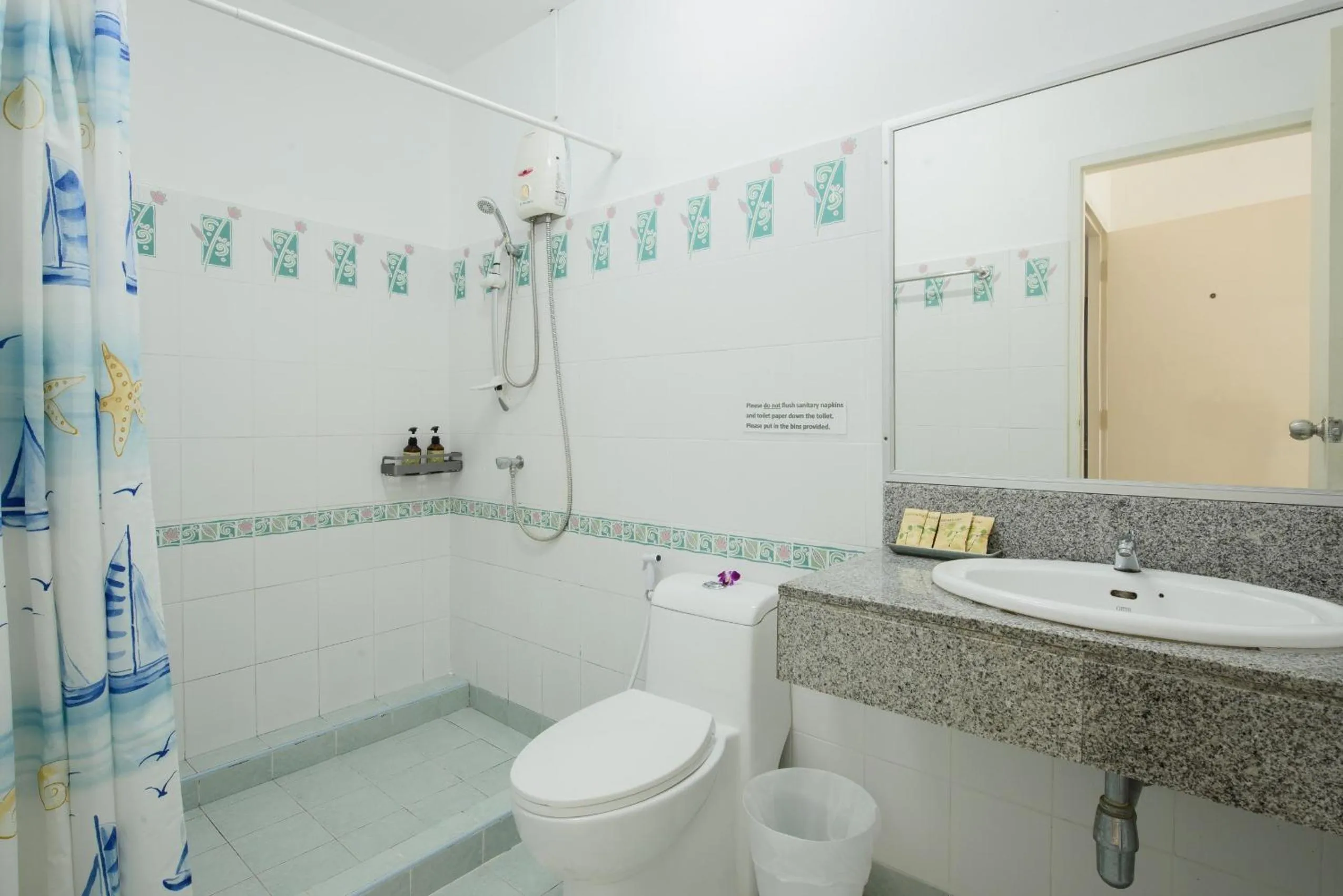 Bathroom in Little Home Ao Nang