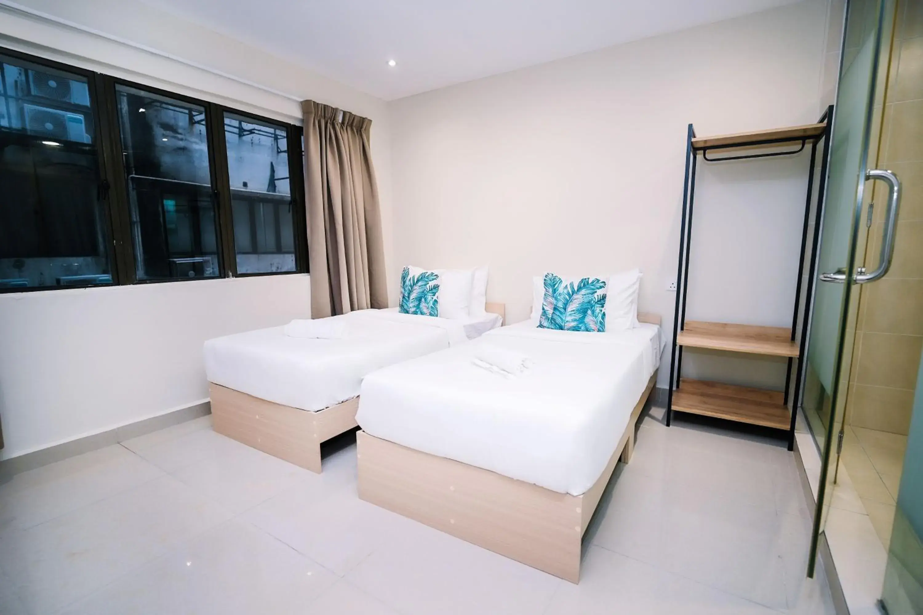 Deluxe Twin Room in Swing & Pillows - Times Square, Bukit Bintang Deluxe Twin Room in Swing & Pillows - Times Square, Bukit Bintang