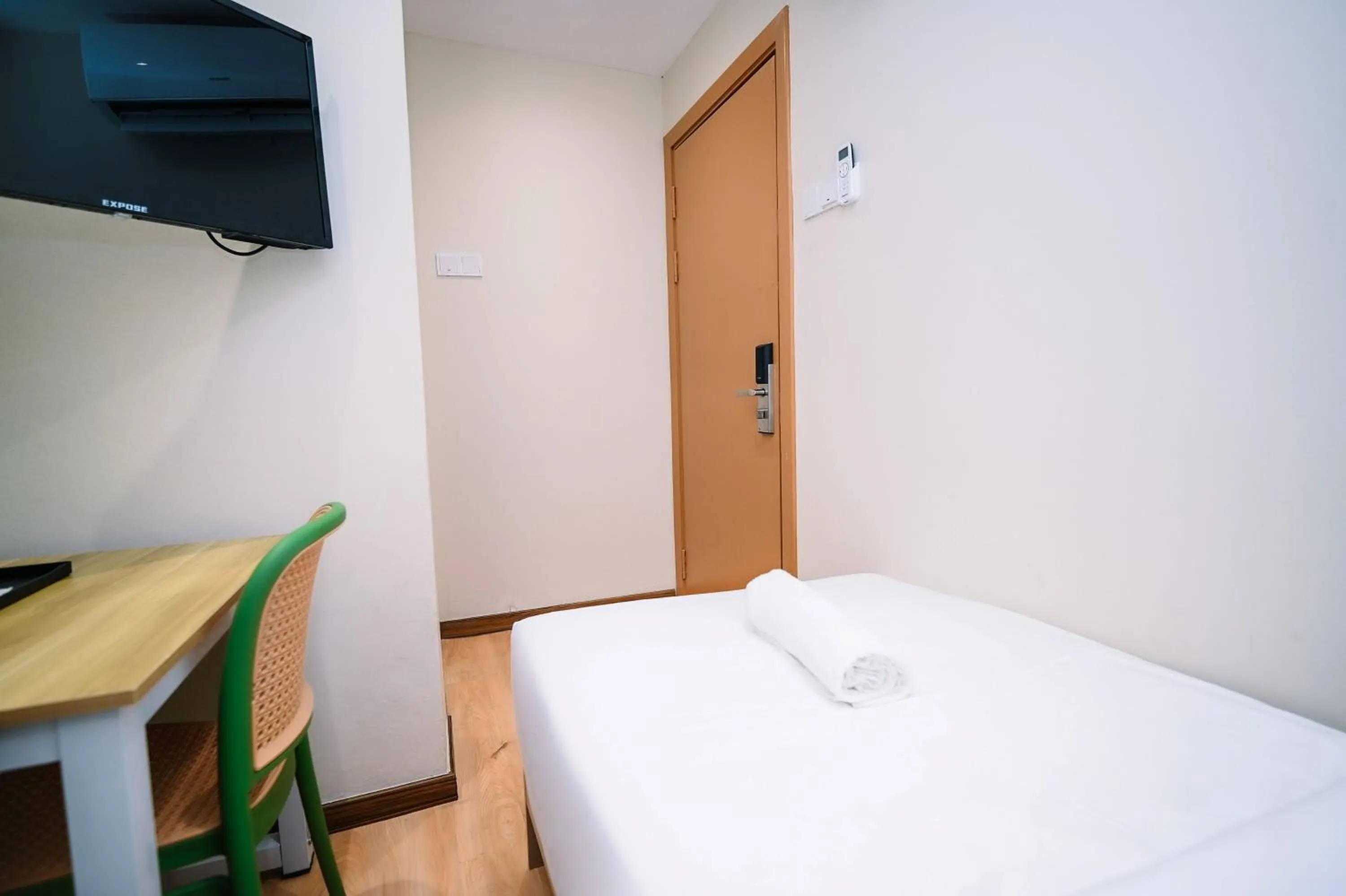 Bed in Swing & Pillows - Times Square, Bukit Bintang