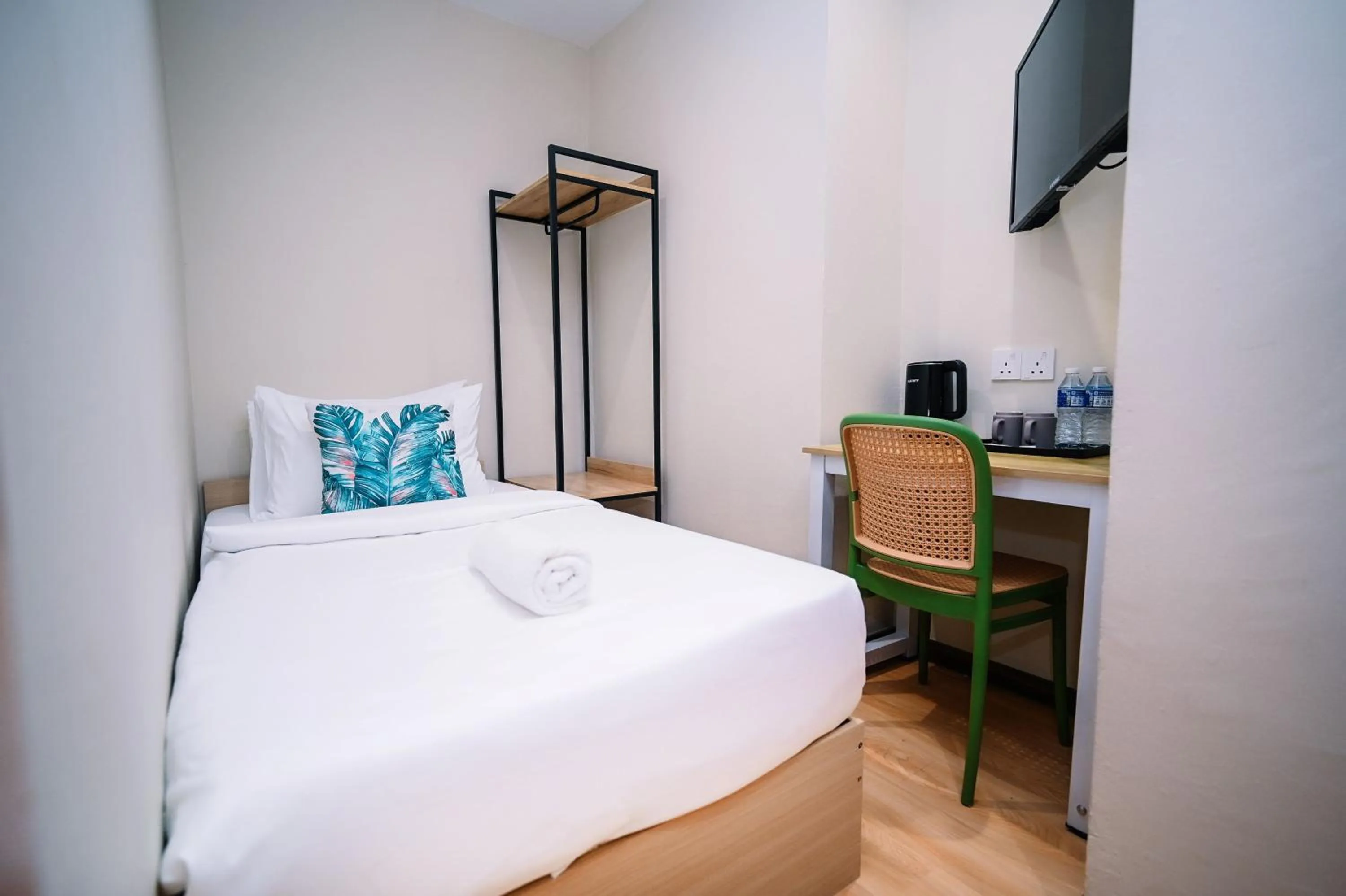 Bed in Swing & Pillows - Times Square, Bukit Bintang