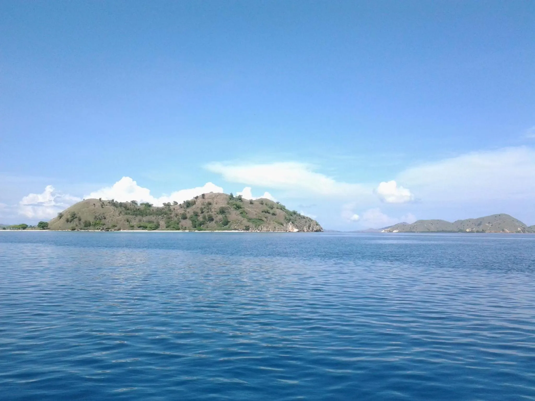 Natural landscape in L Bajo Hotel