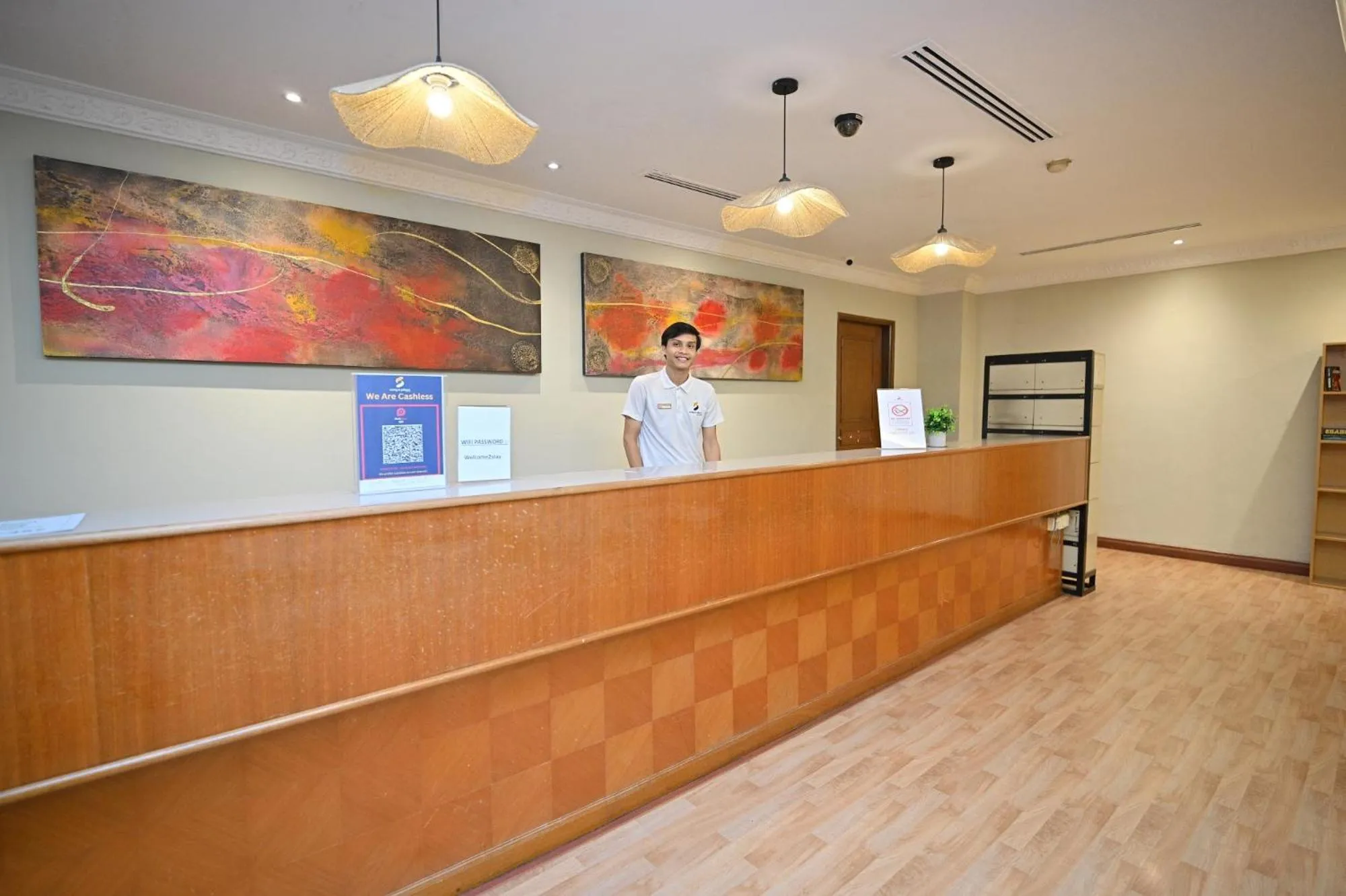 Swing & Pillows - Petaling Street Kuala Lumpur