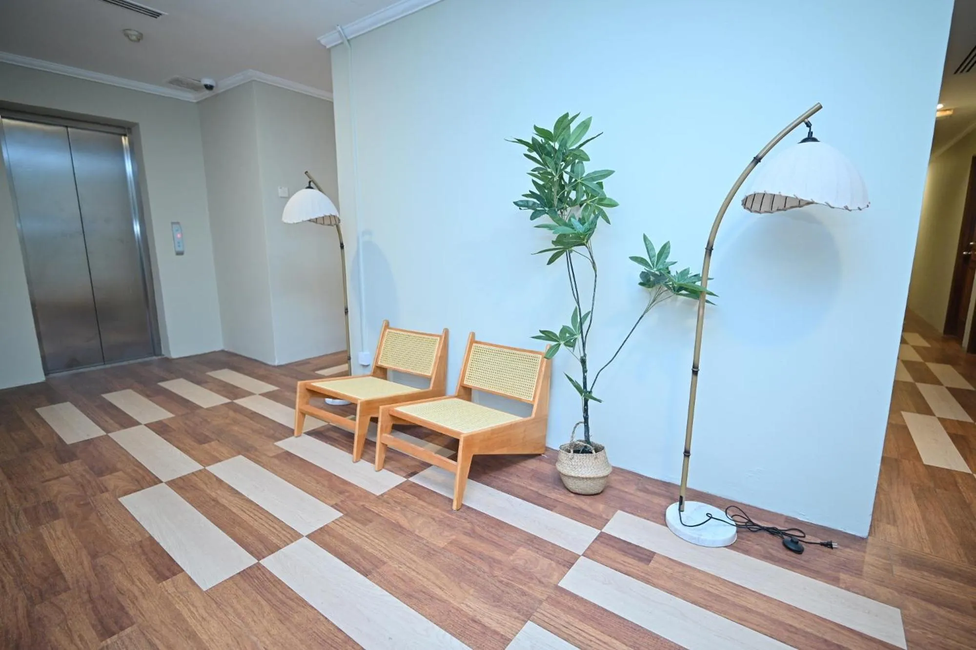 Swing & Pillows - Petaling Street Kuala Lumpur