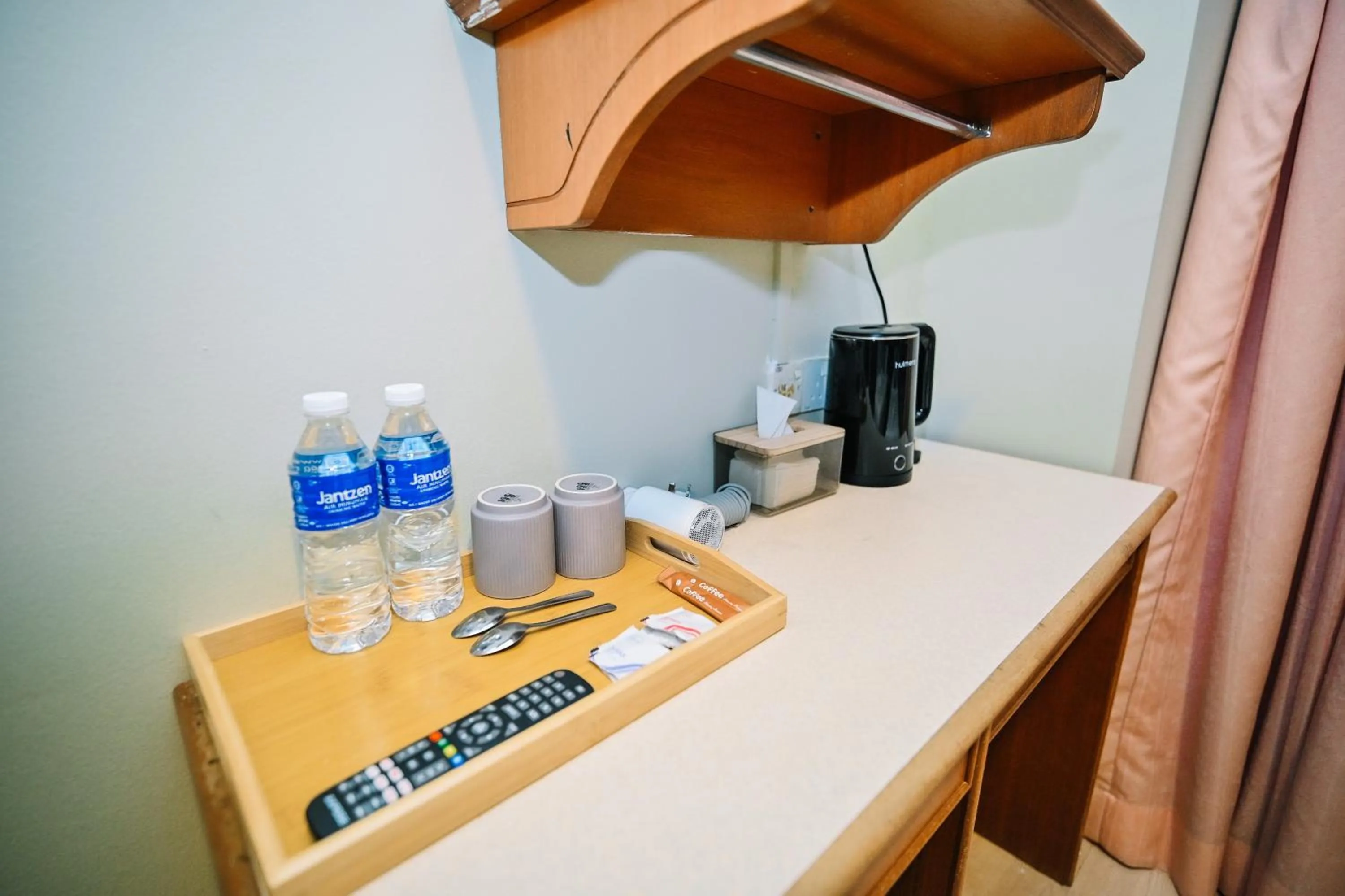 Swing & Pillows - Petaling Street Kuala Lumpur