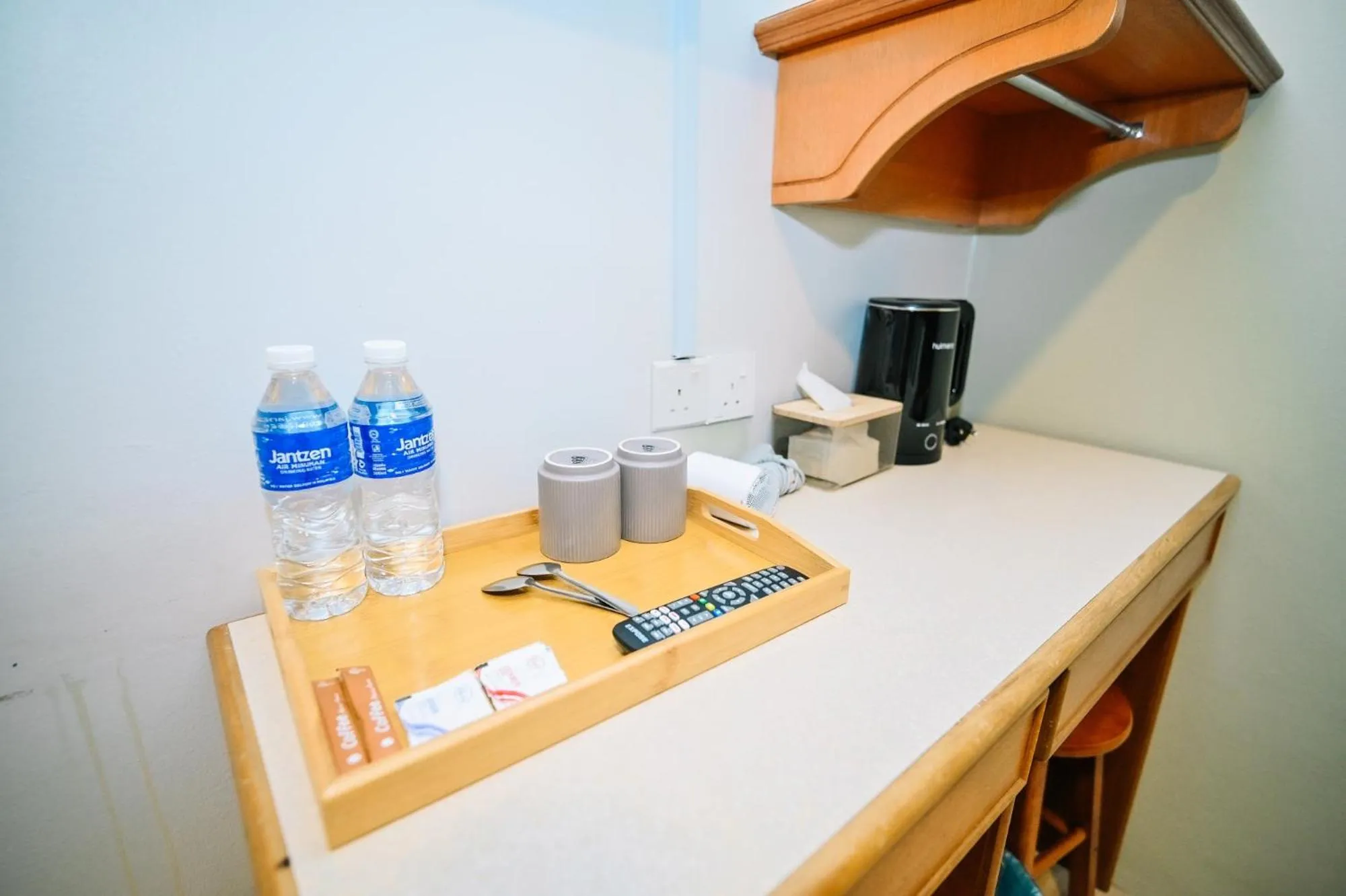 Swing & Pillows - Petaling Street Kuala Lumpur