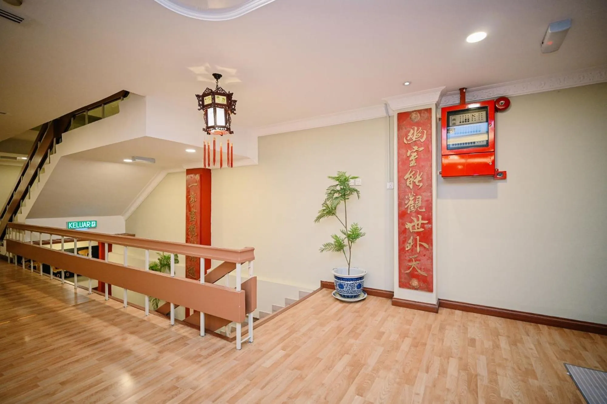 Swing & Pillows - Petaling Street Kuala Lumpur