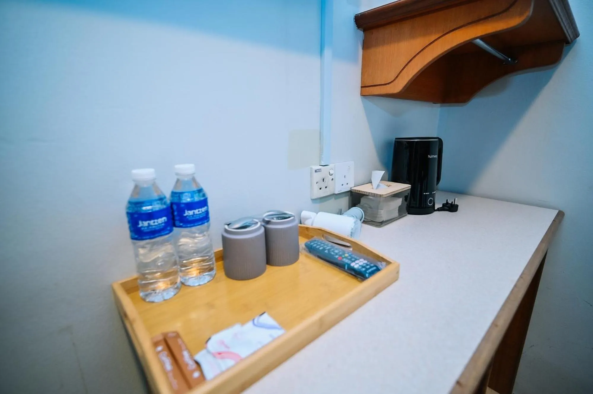 Swing & Pillows - Petaling Street Kuala Lumpur