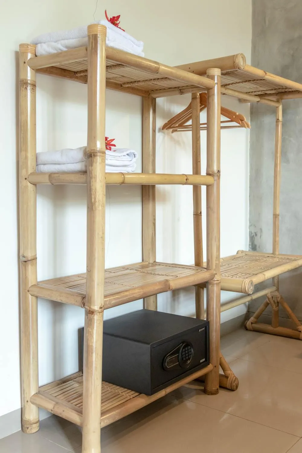 Bed in Yarama Cottages