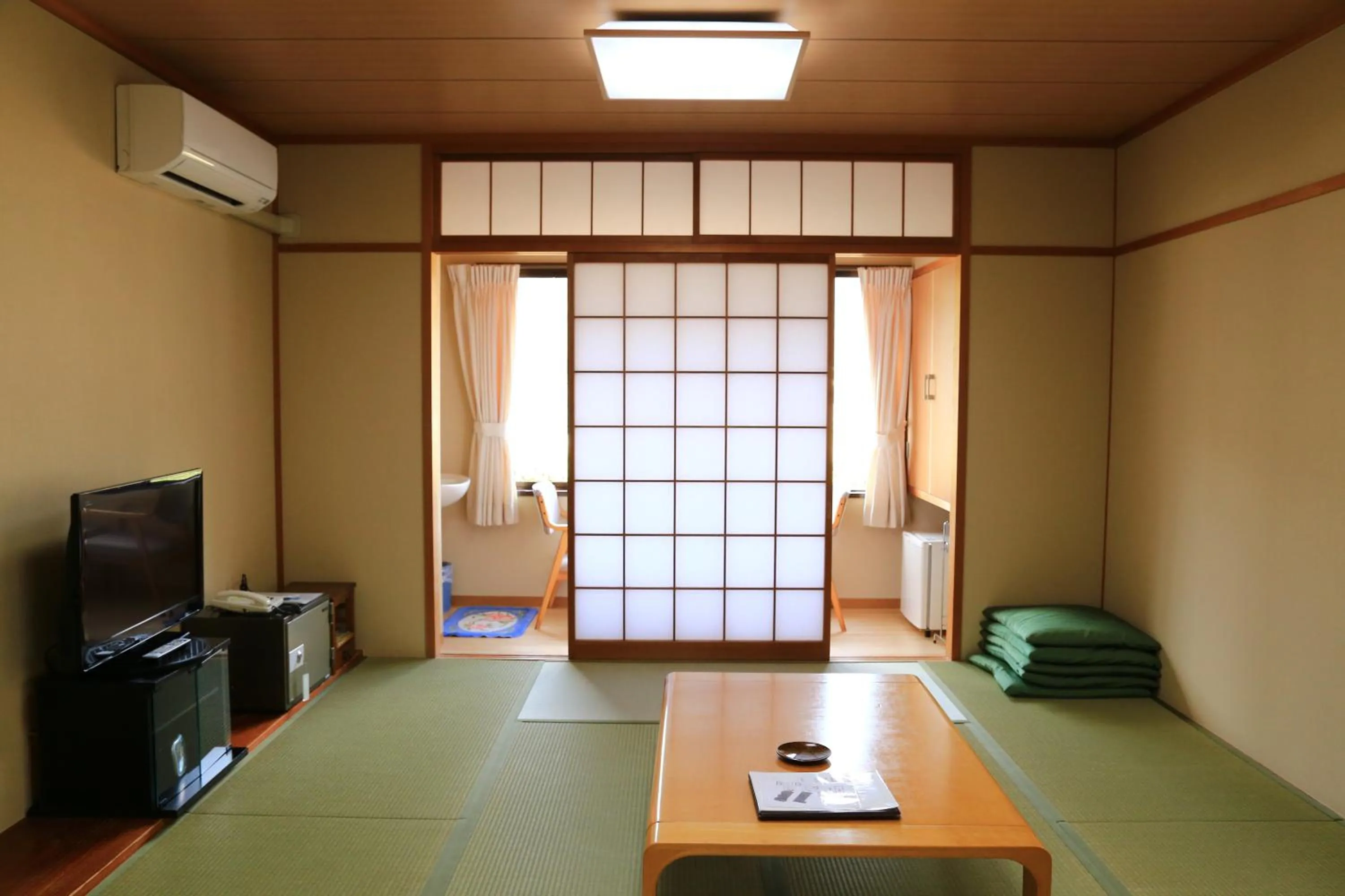 Photo of the whole room in Iruka Onsen Hotel Seiryuusou