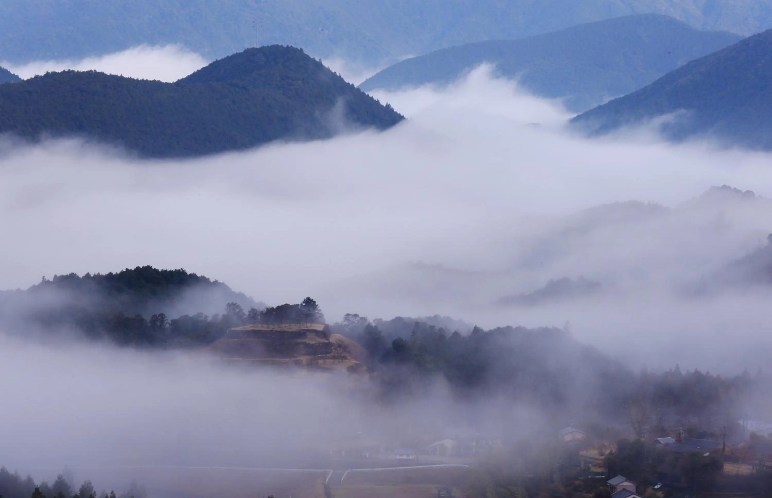 Nearby landmark in Iruka Onsen Hotel Seiryuusou