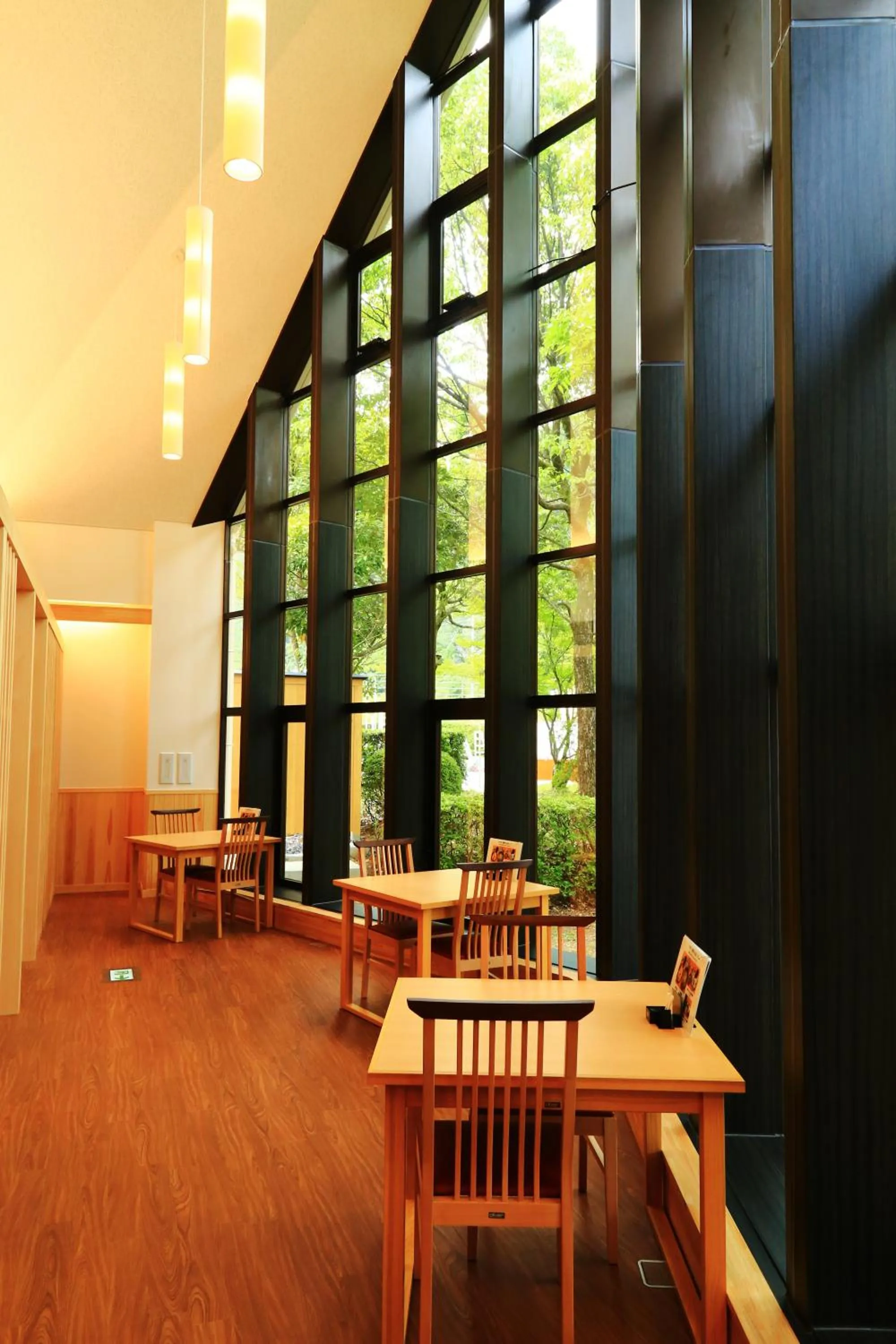 Restaurant/places to eat in Iruka Onsen Hotel Seiryuusou