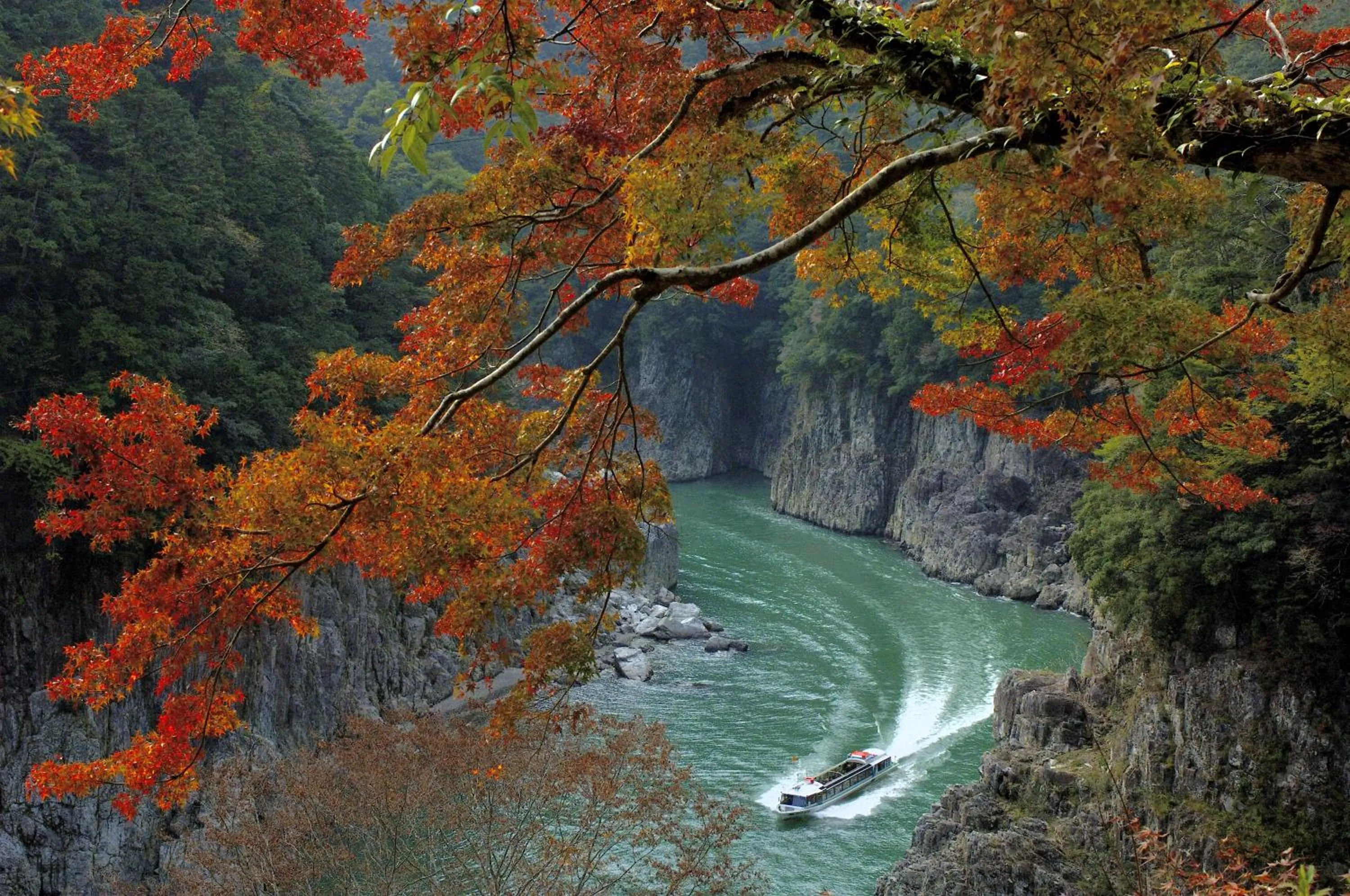 Area and facilities in Iruka Onsen Hotel Seiryuusou