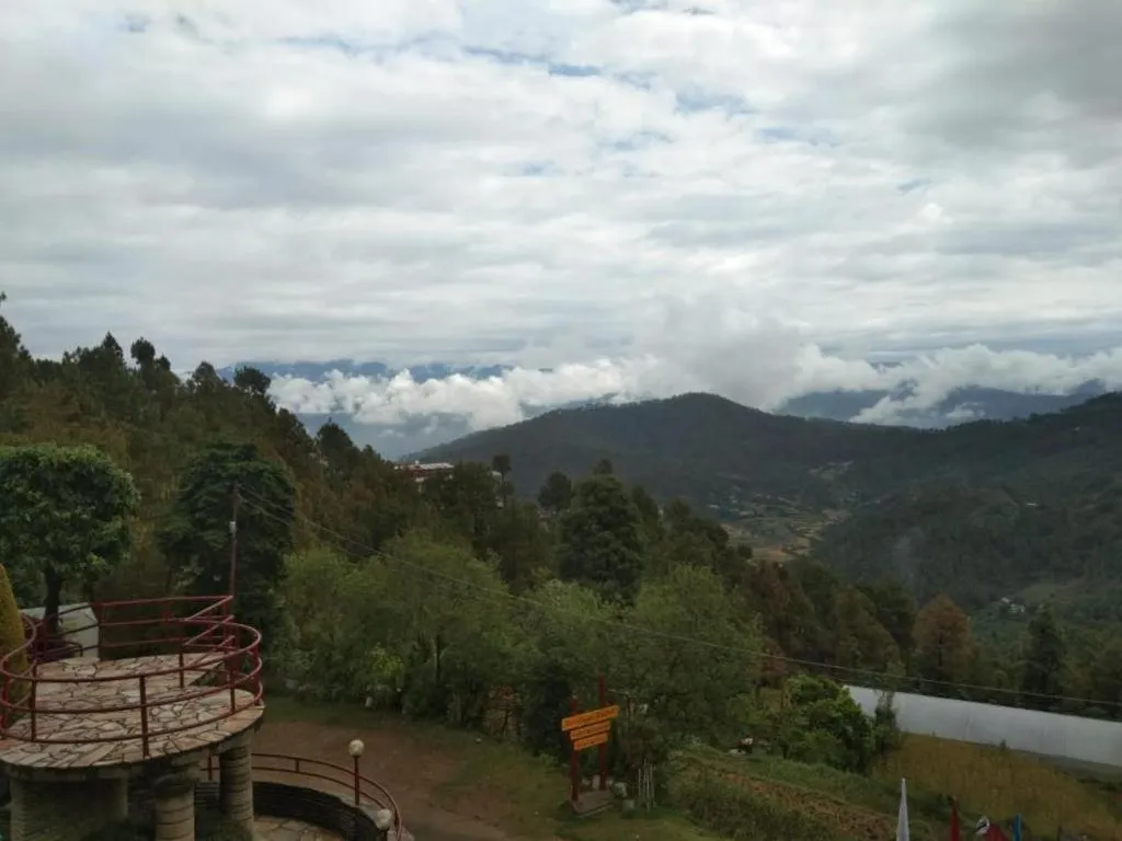 Resort Heritage Kausani