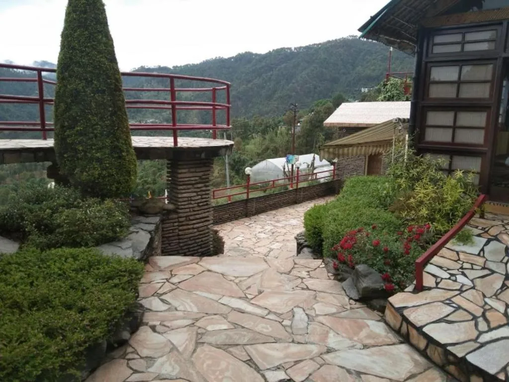 Resort Heritage Kausani