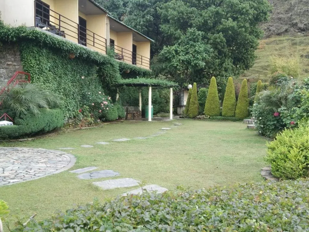 Resort Heritage Kausani