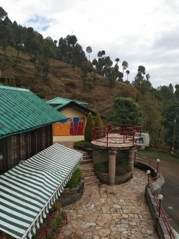 Resort Heritage Kausani