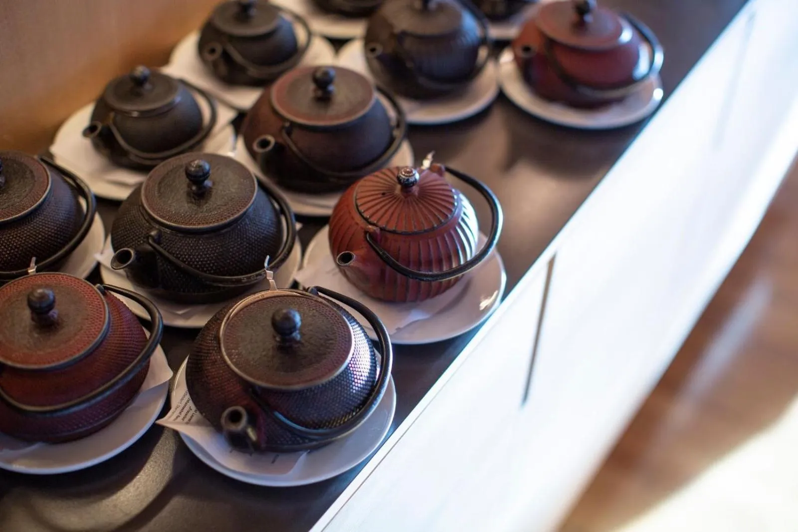 Restaurant/places to eat in Biohotel Schwanen