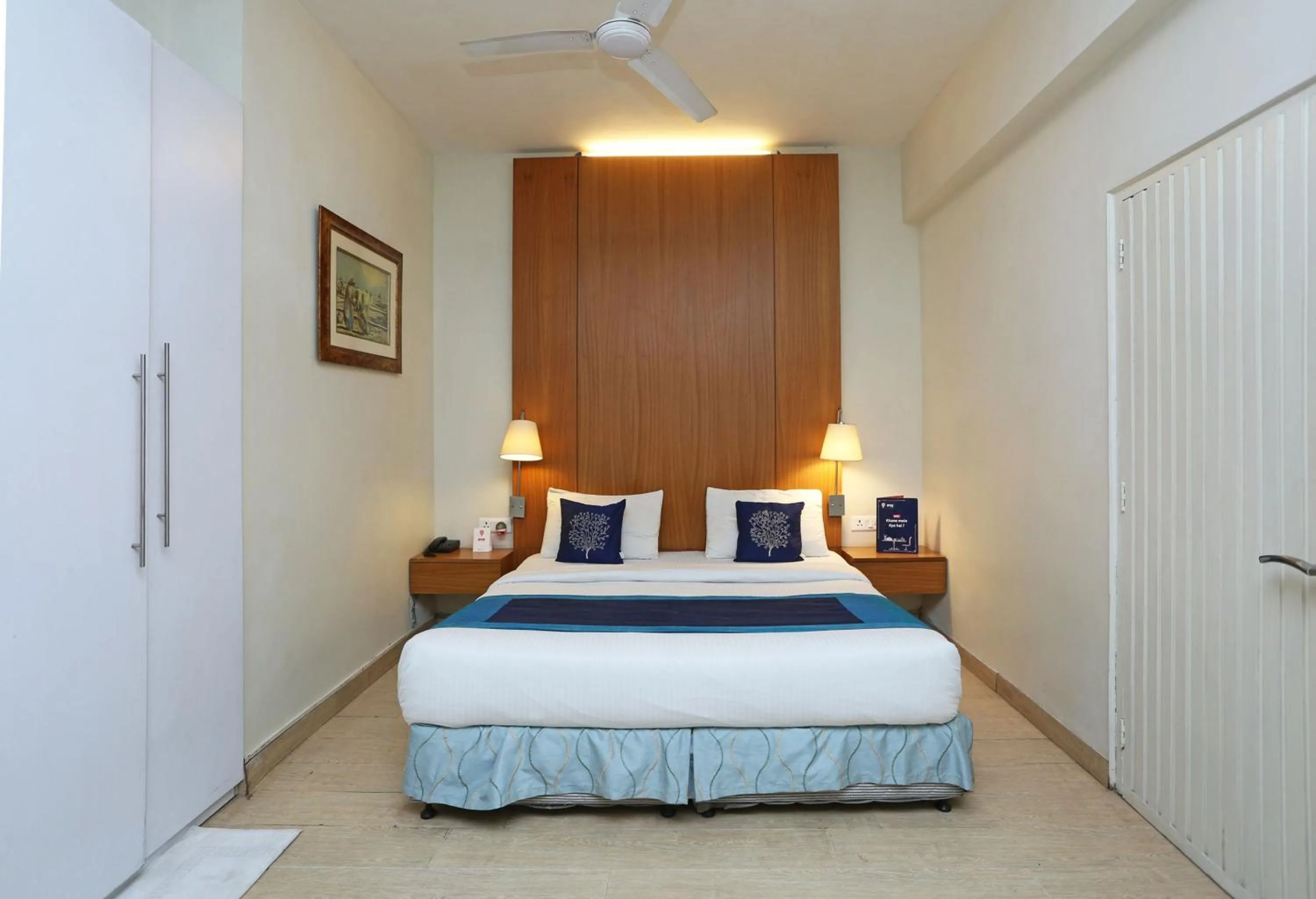 Lobby or reception, Bed in Hotel O Gem 92