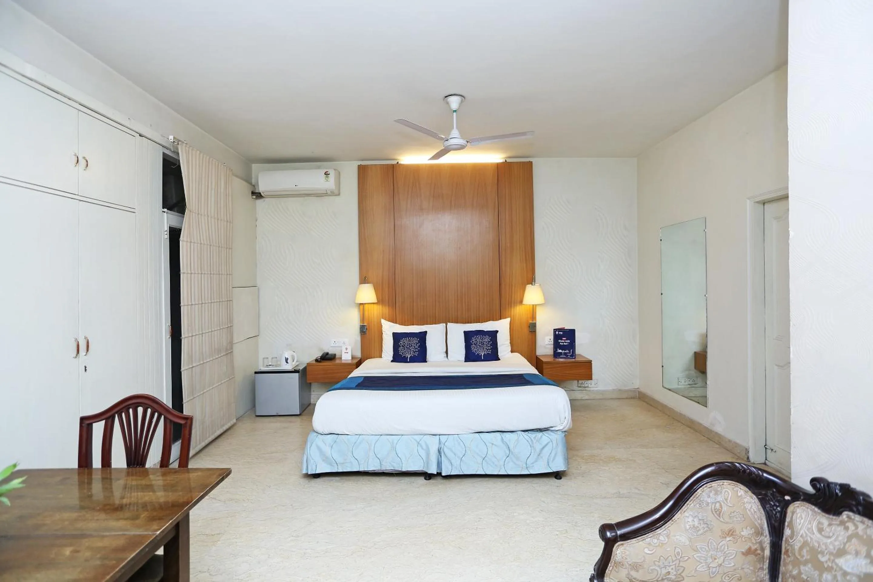 Lobby or reception, Bed in Hotel O Gem 92