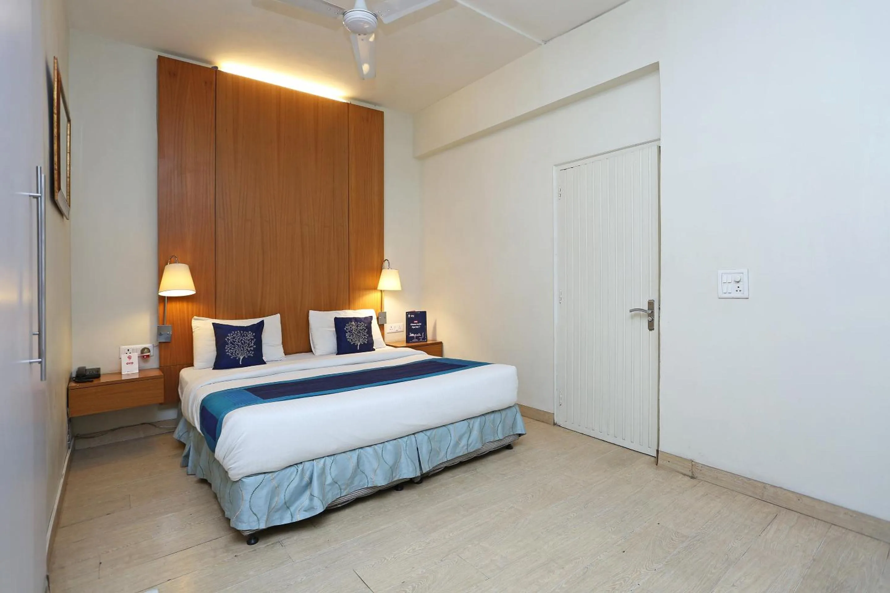 Bedroom, Bed in Hotel O Gem 92