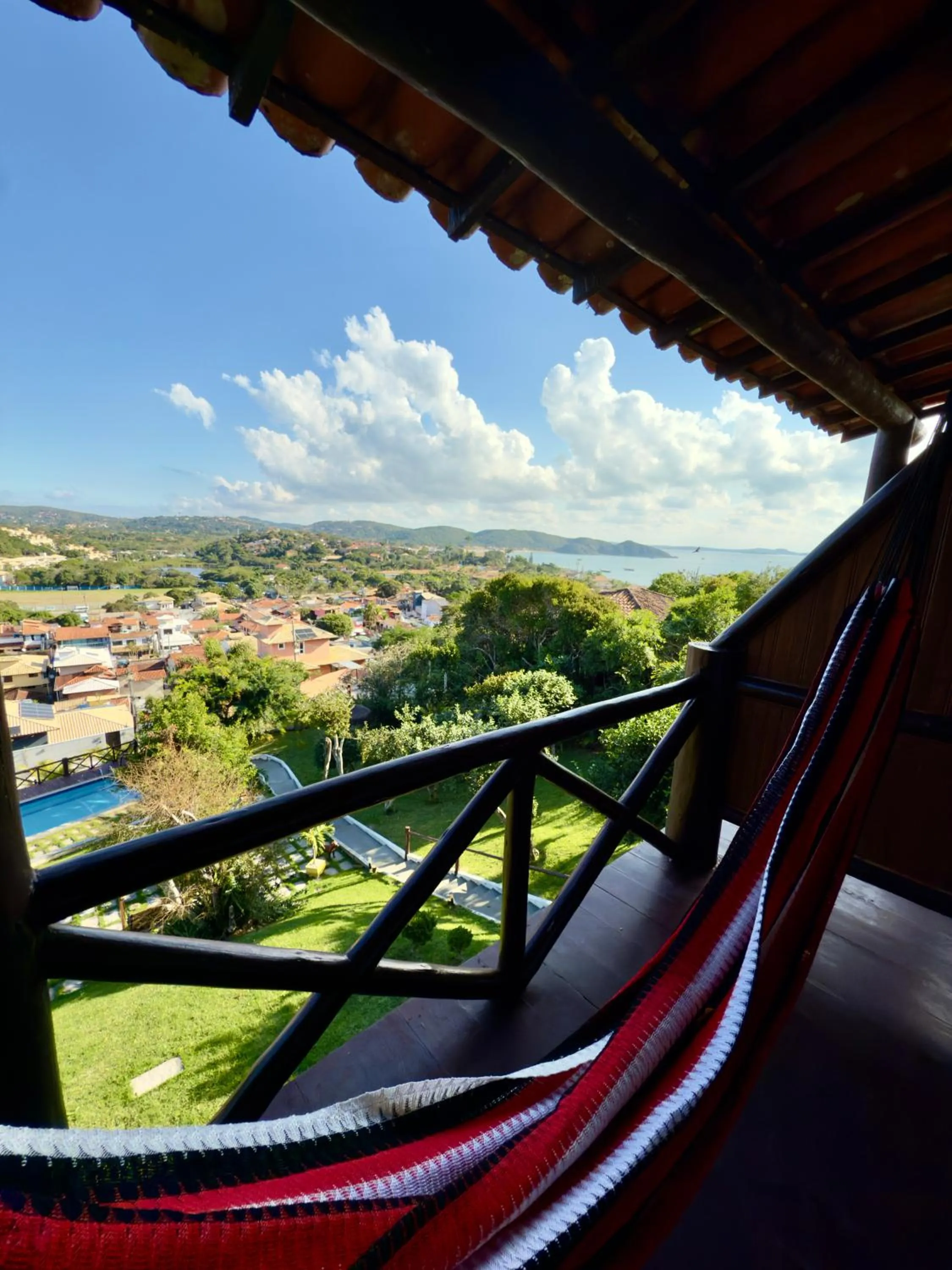 Pousada Janellas do Mar