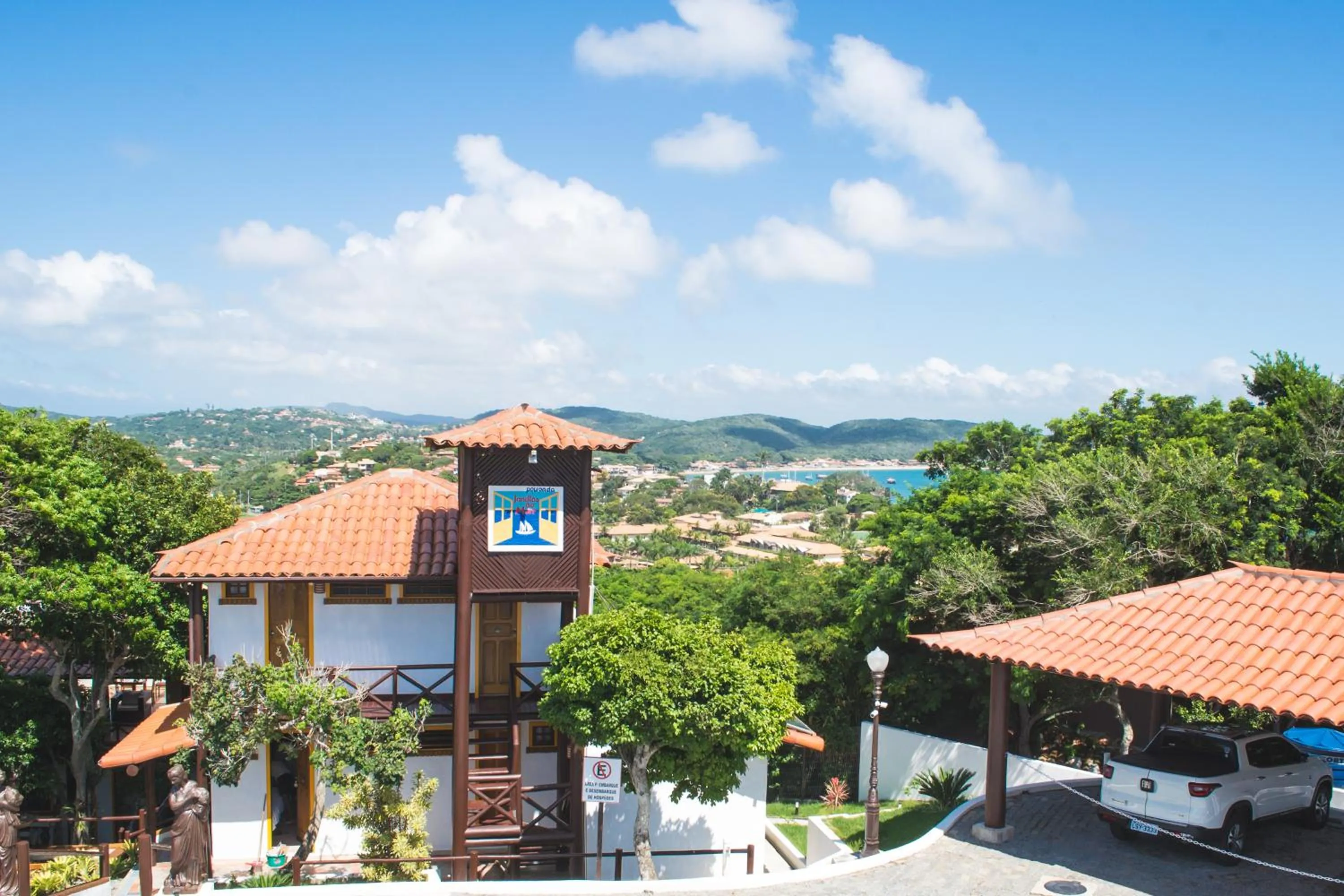 Pousada Janellas do Mar